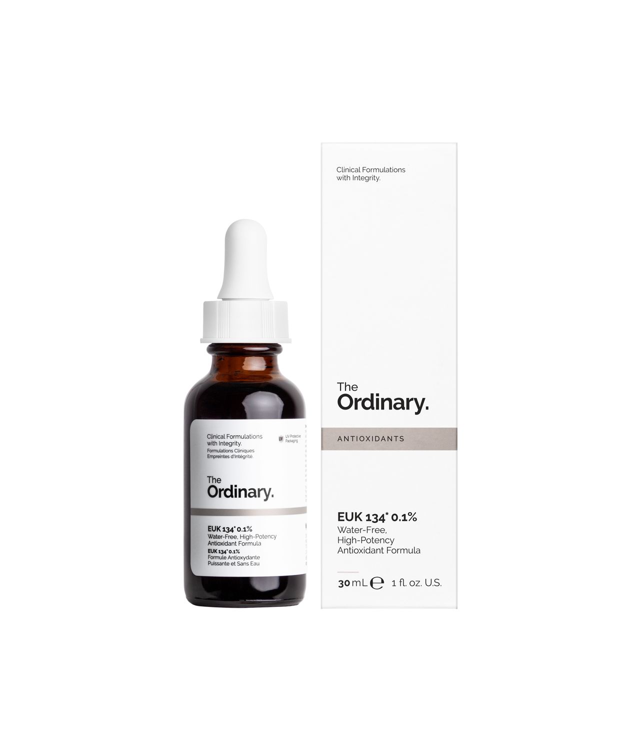 The Ordinary Euk 134 0.1% 30ml