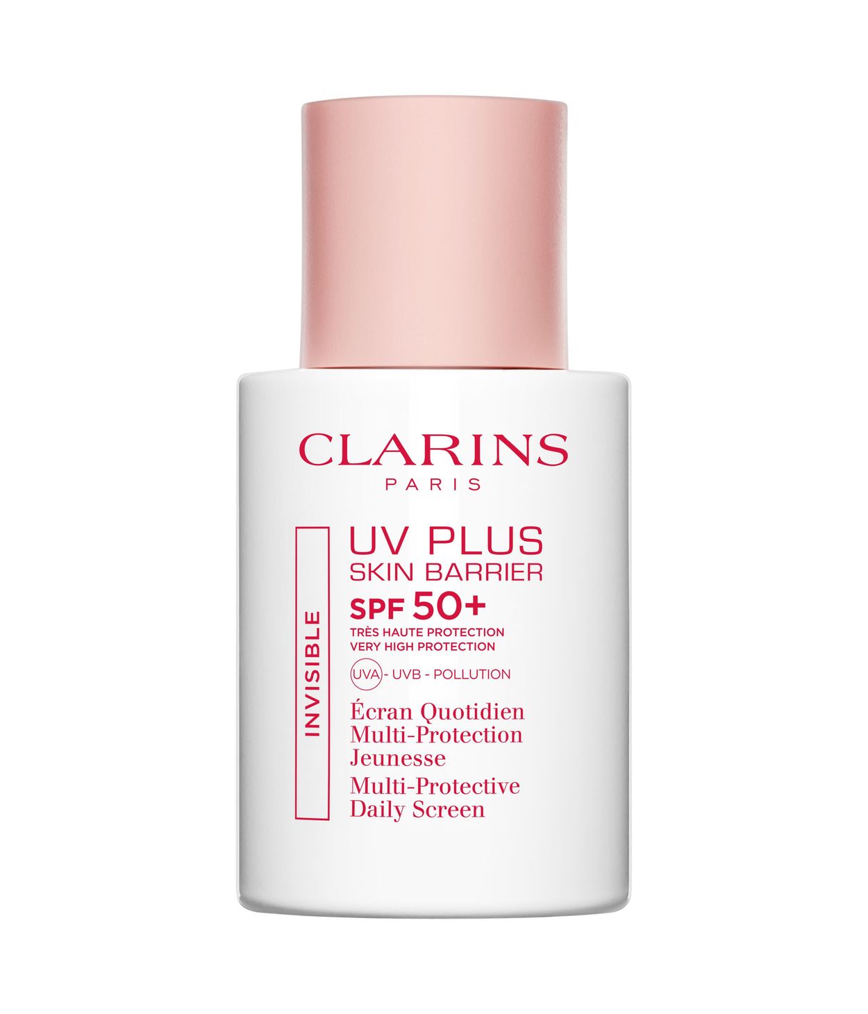 CLARINS UV Plus Anti- Pollution SPF50