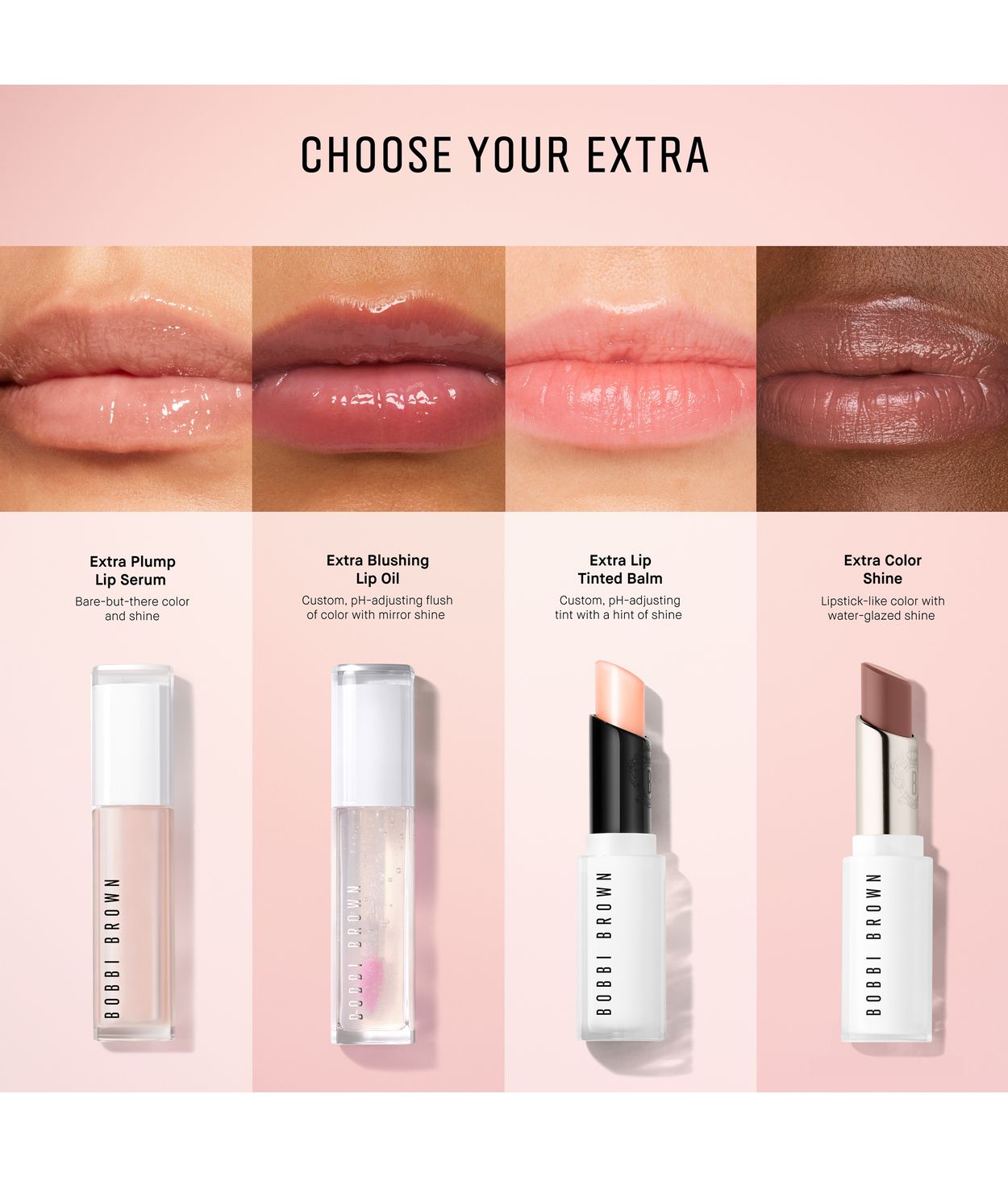 BOBBI BROWN Extra Lip Tinted Balm