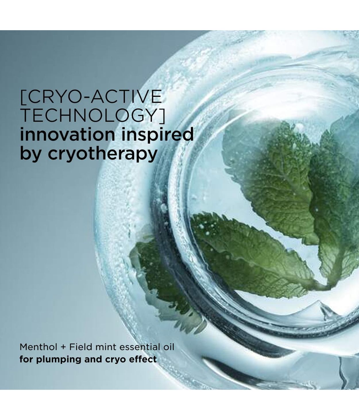 CLARINS Lip Oil Cryo-Plumping