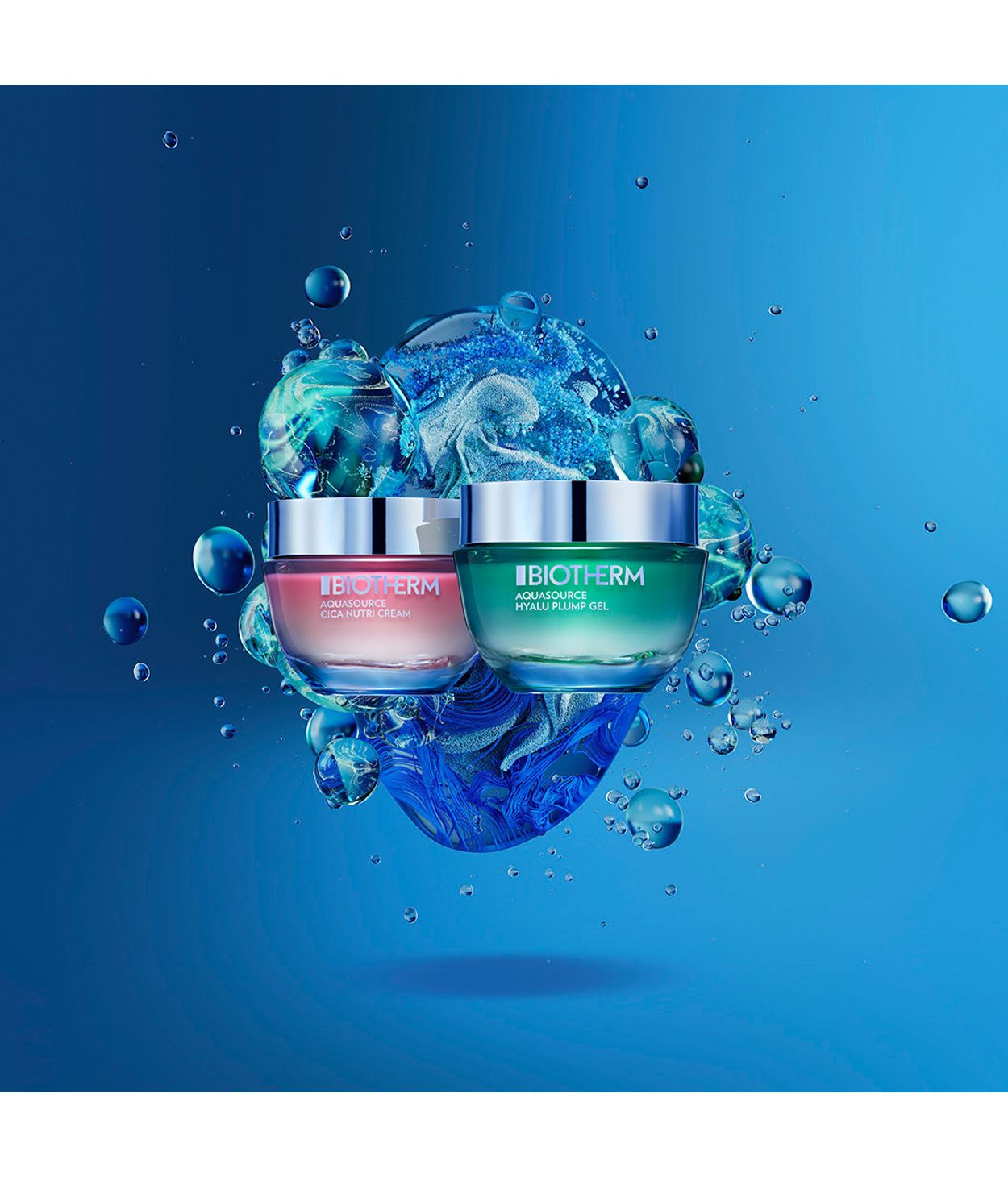 BIOTHERM Aquasource Cica Nutri Daycream 50ml