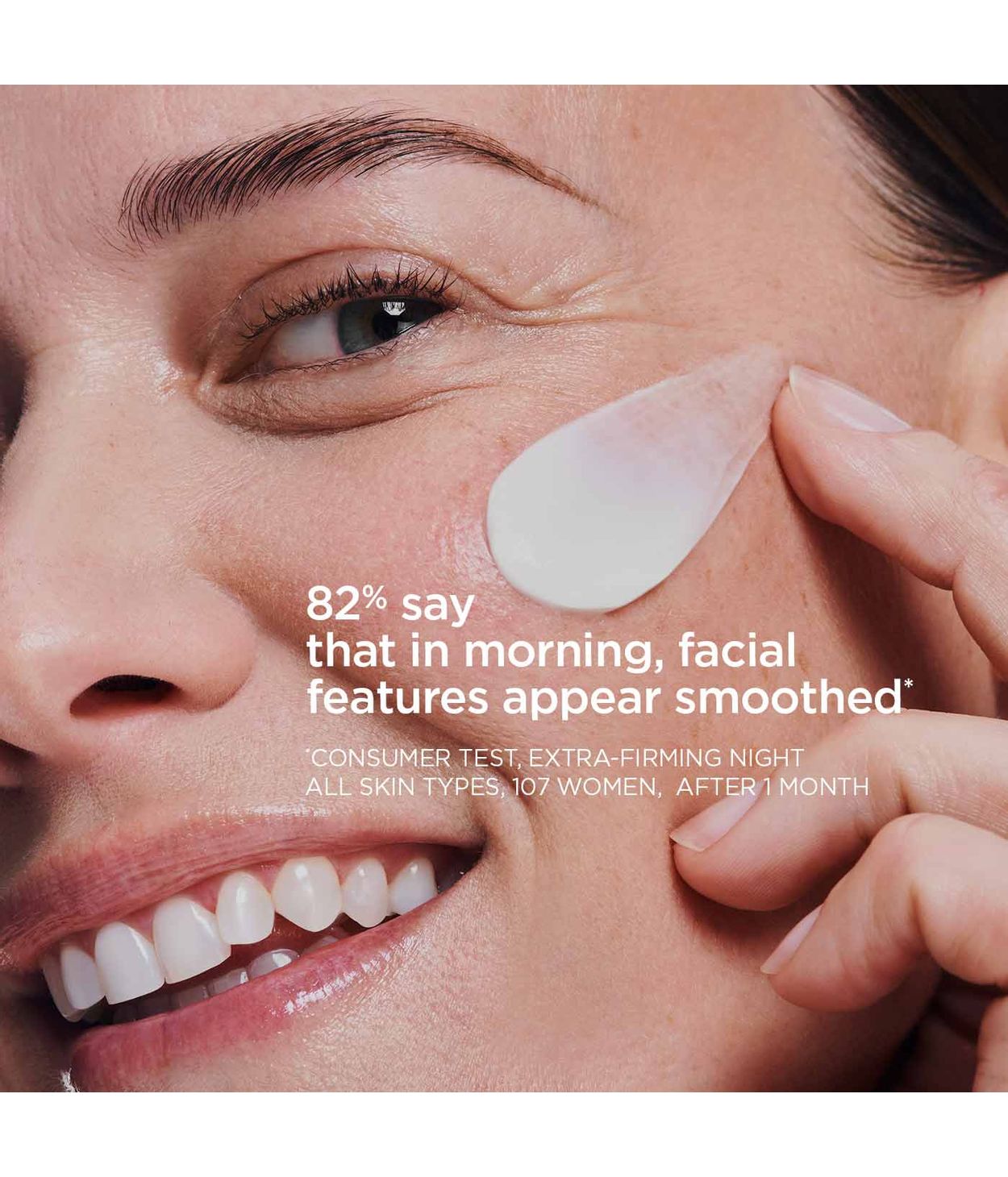 CLARINS Extra Firming Night Cream Refill All Skin