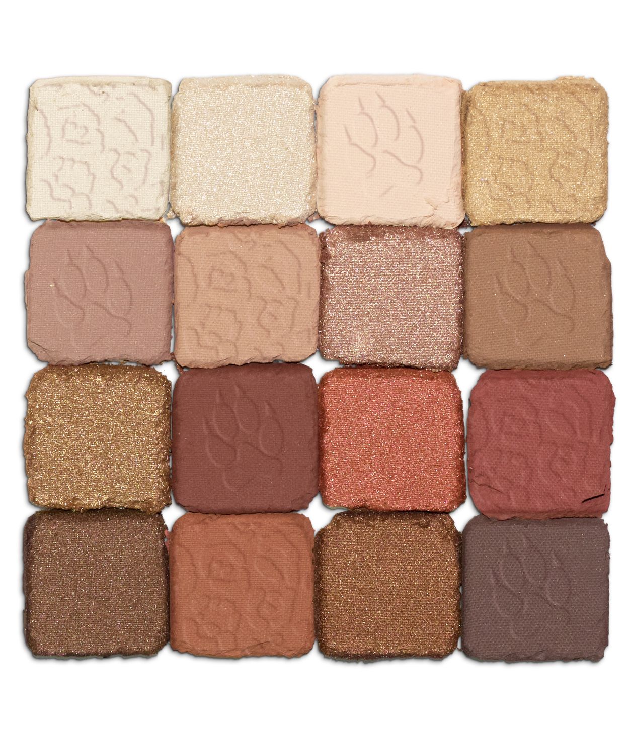 NYX Ultimate Shadow Palette 16-Pan 05 Warm Neutral