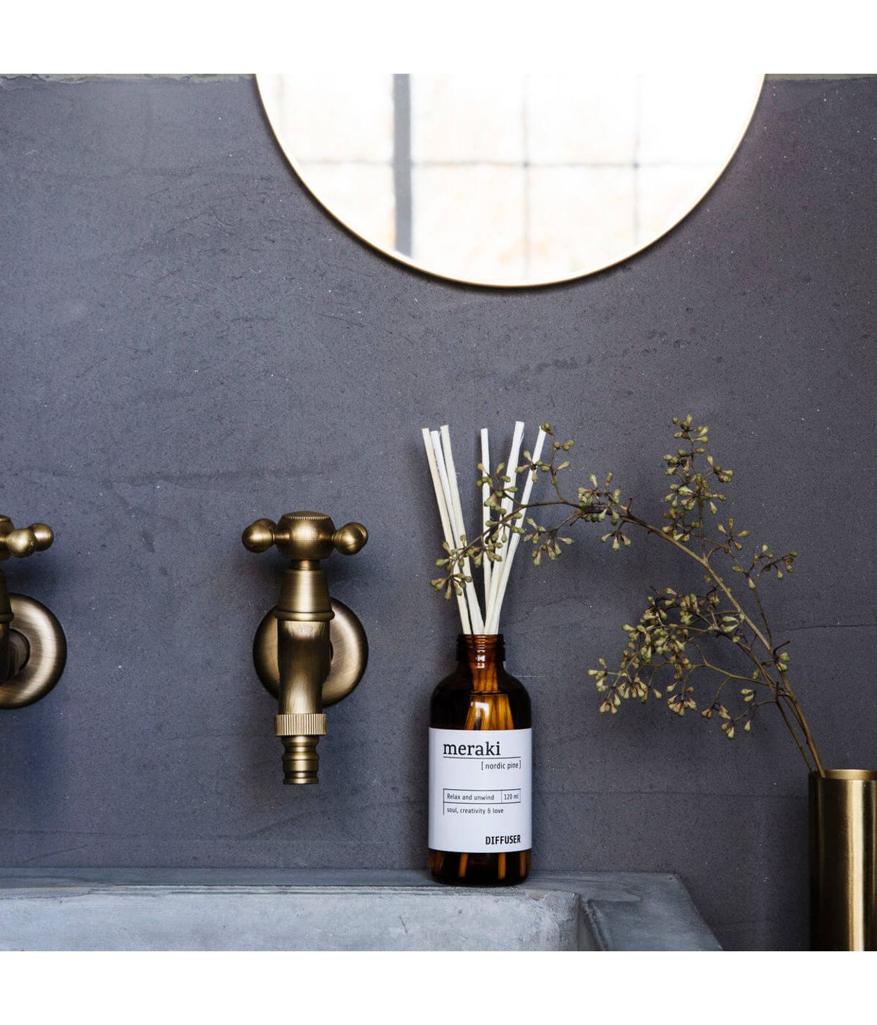Meraki Ilmstangir Nordic Pine 120ml
