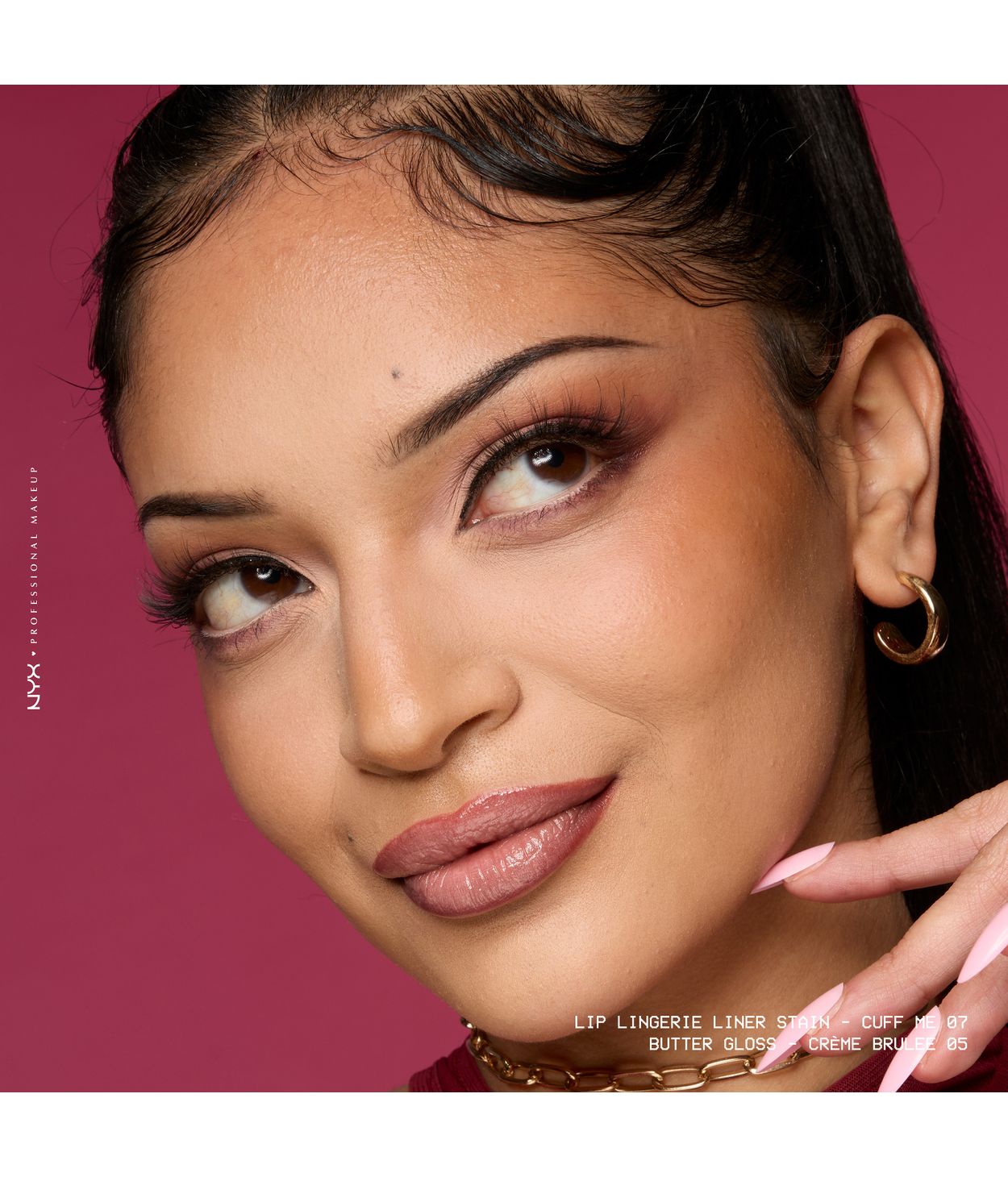 NYX Lip Lingerie Liner Stain