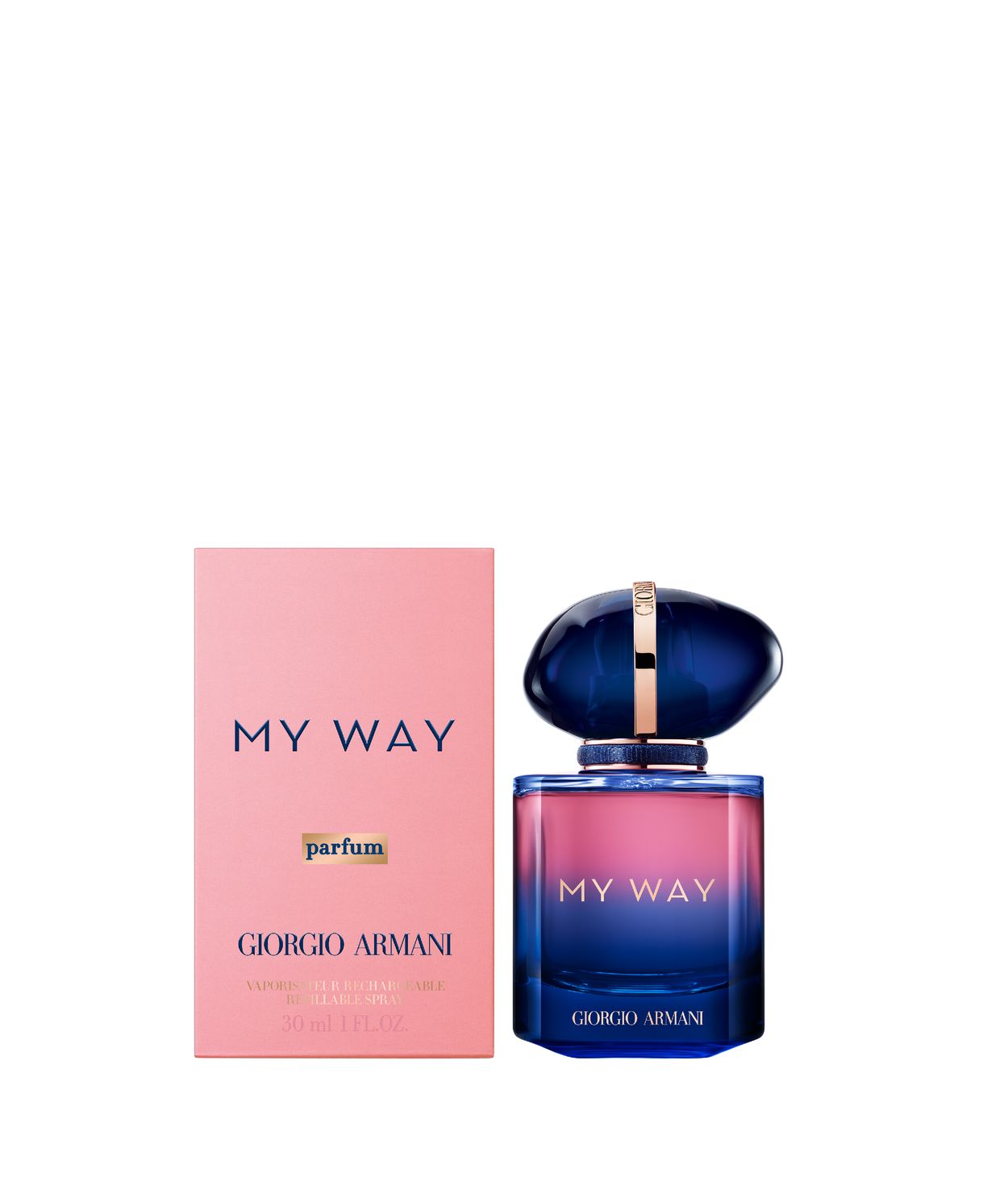 Armani My Way Parfum