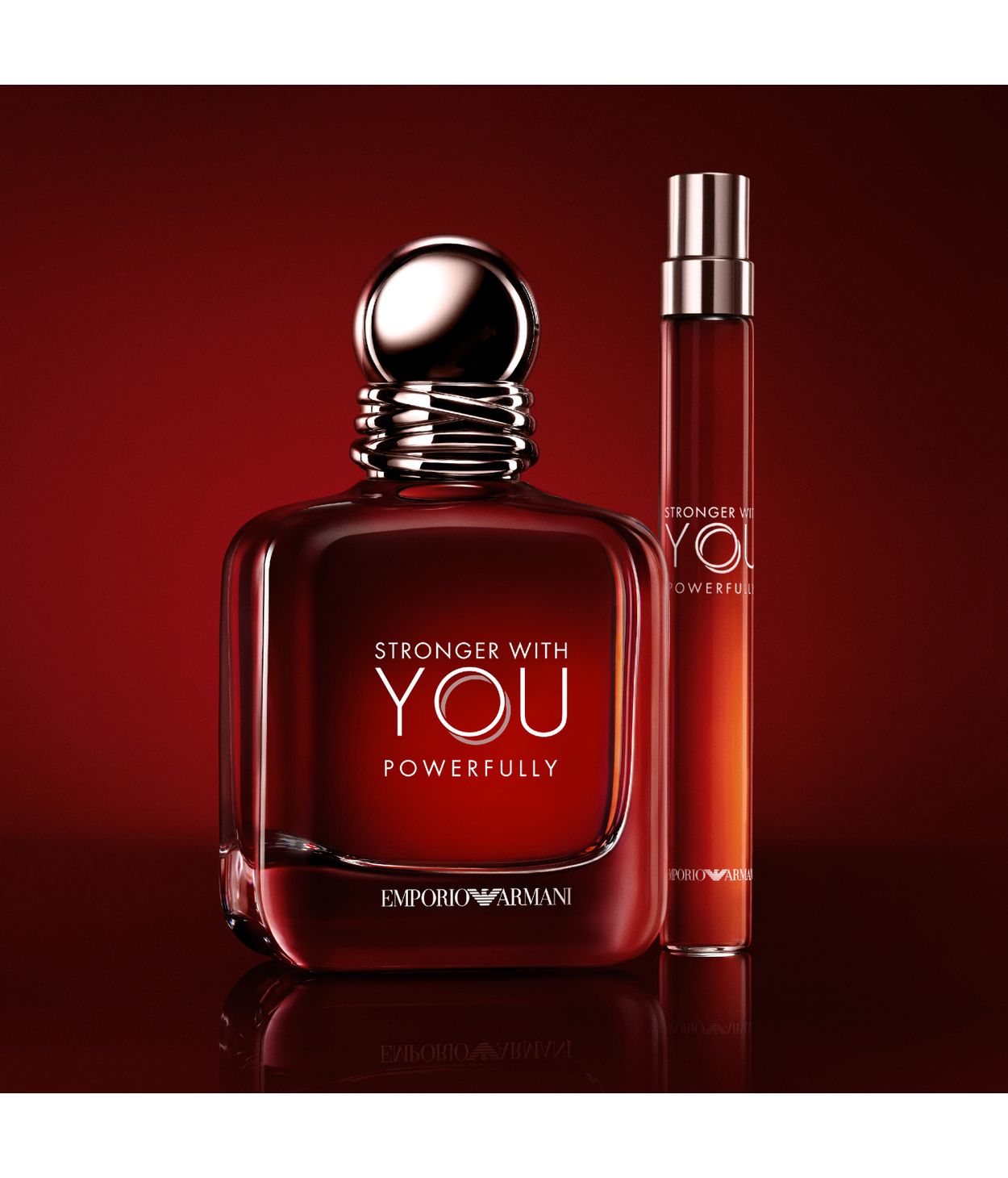 Armani Stronger With YOU Powerfully Edp 10ml