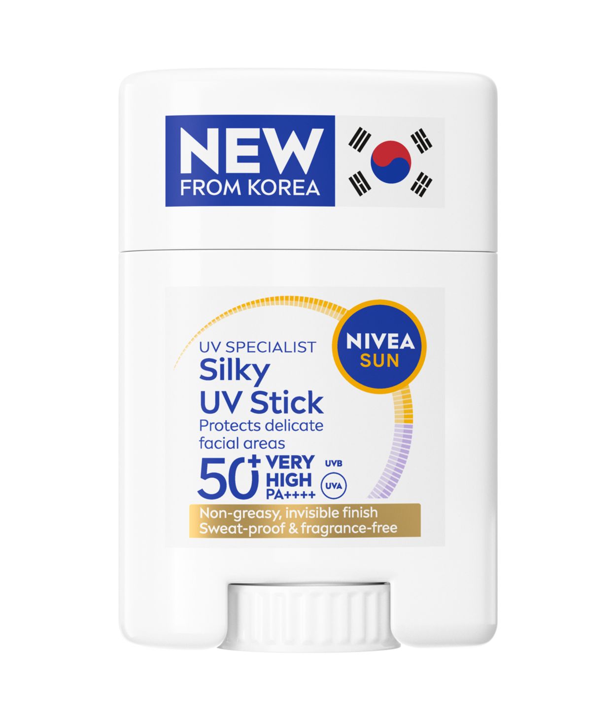 NIVEA SUN UV Specialist Silky UV Stick SPF50+ 15g