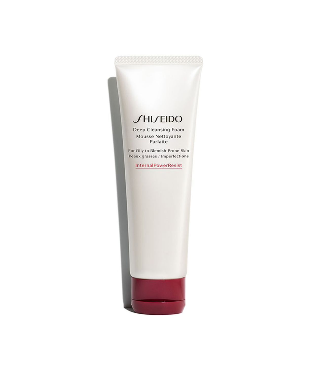 SHISEIDO Deep Cleansing Foam
