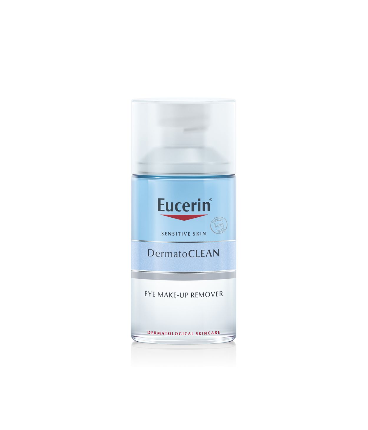 Eucerin Dermatoclean Eye Make Up Remover 125ml