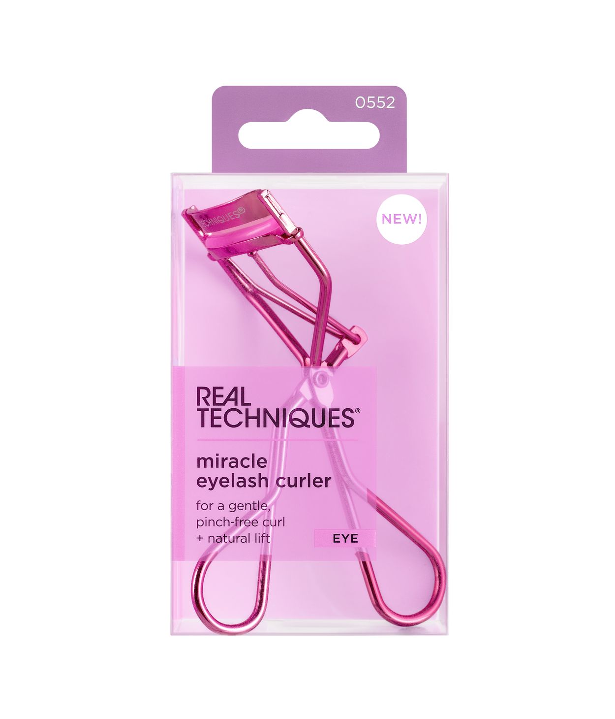 REAL TECHNIQUES Miracle Eyelash Curler