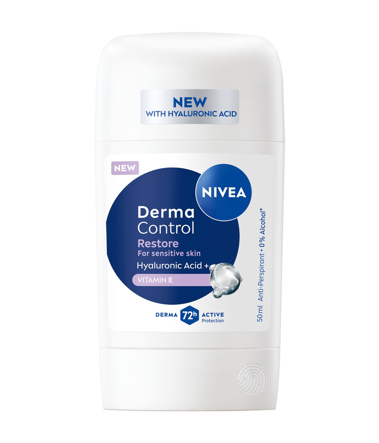 NIVEA Derma Control Restore Deo Stick 50ml