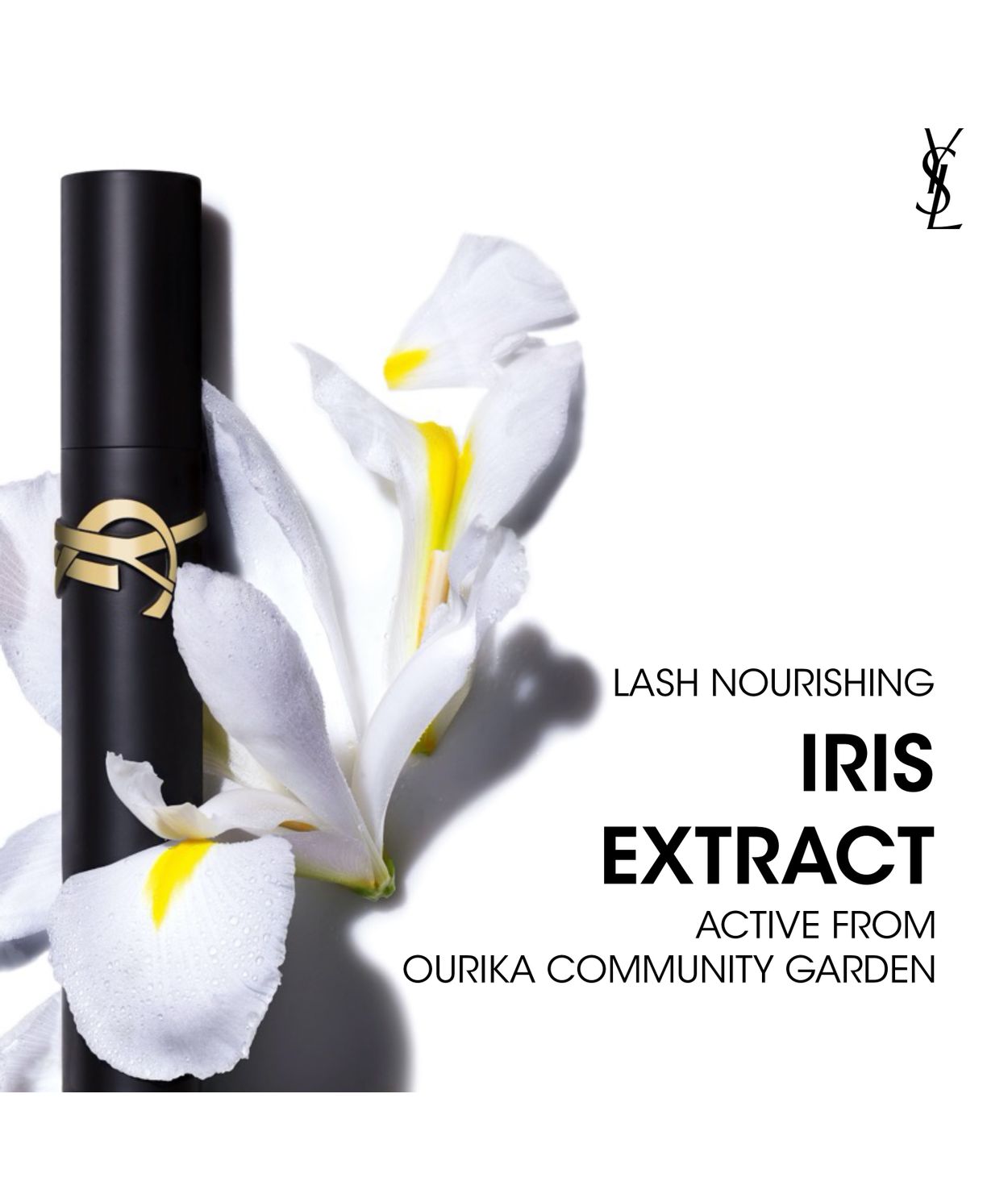 YSL Lash Clash Scandalous Green