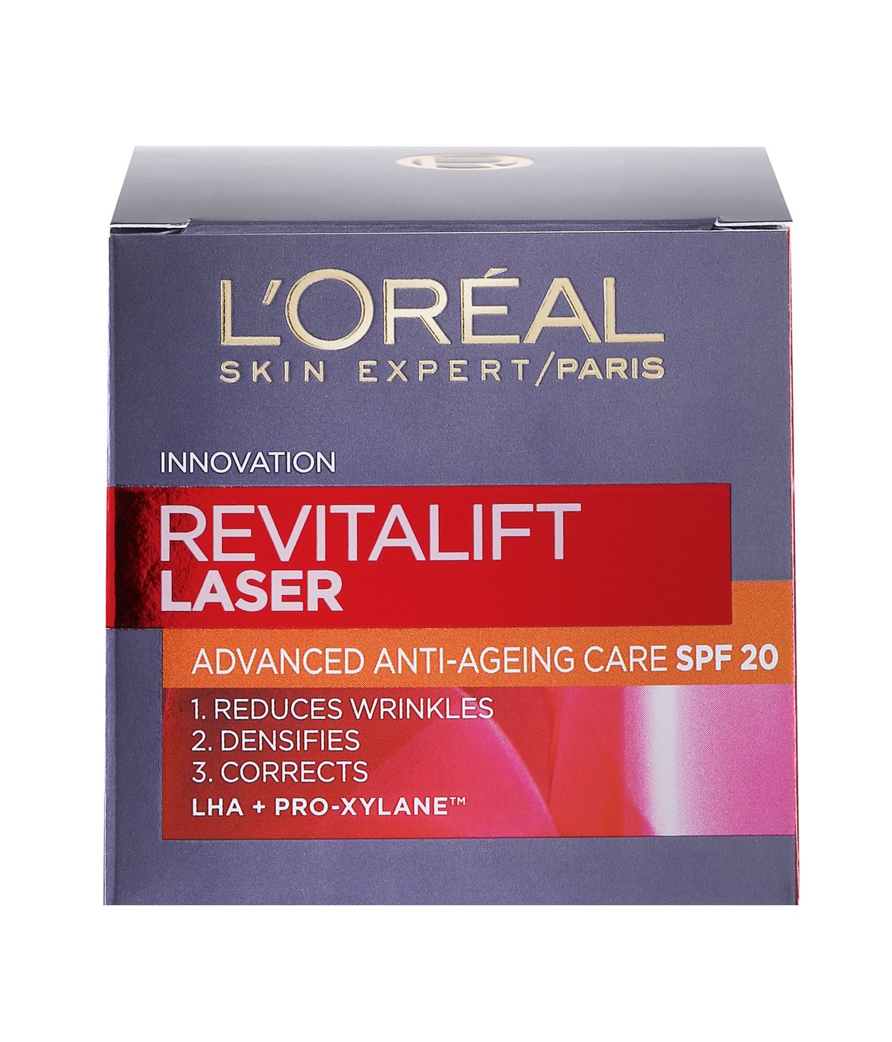 L'ORÉAL Revitalift Laser Day Cream SPF20 50ml