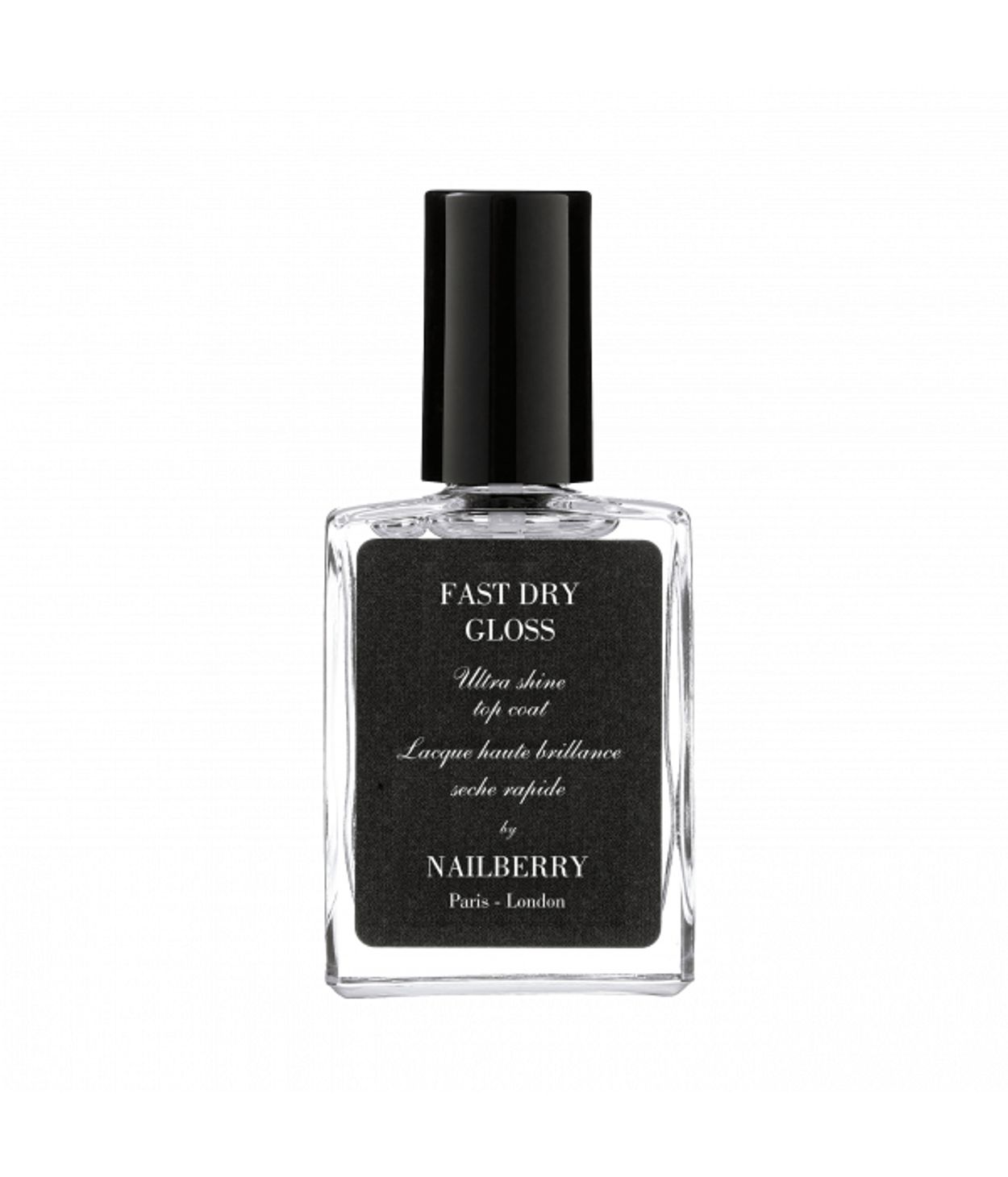 NAILBERRY Fast Dry Gloss