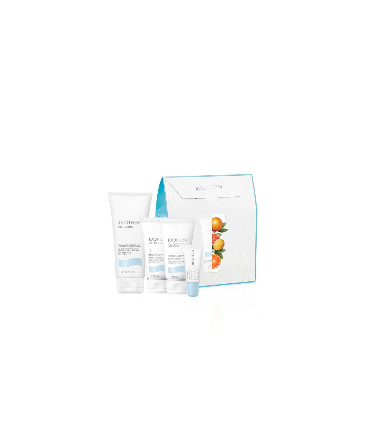 BIOTHERM Lait Corporel Gift Set