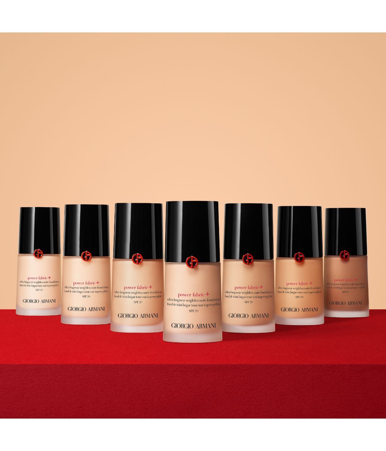 Armani Beauty Power Fabric Foundation