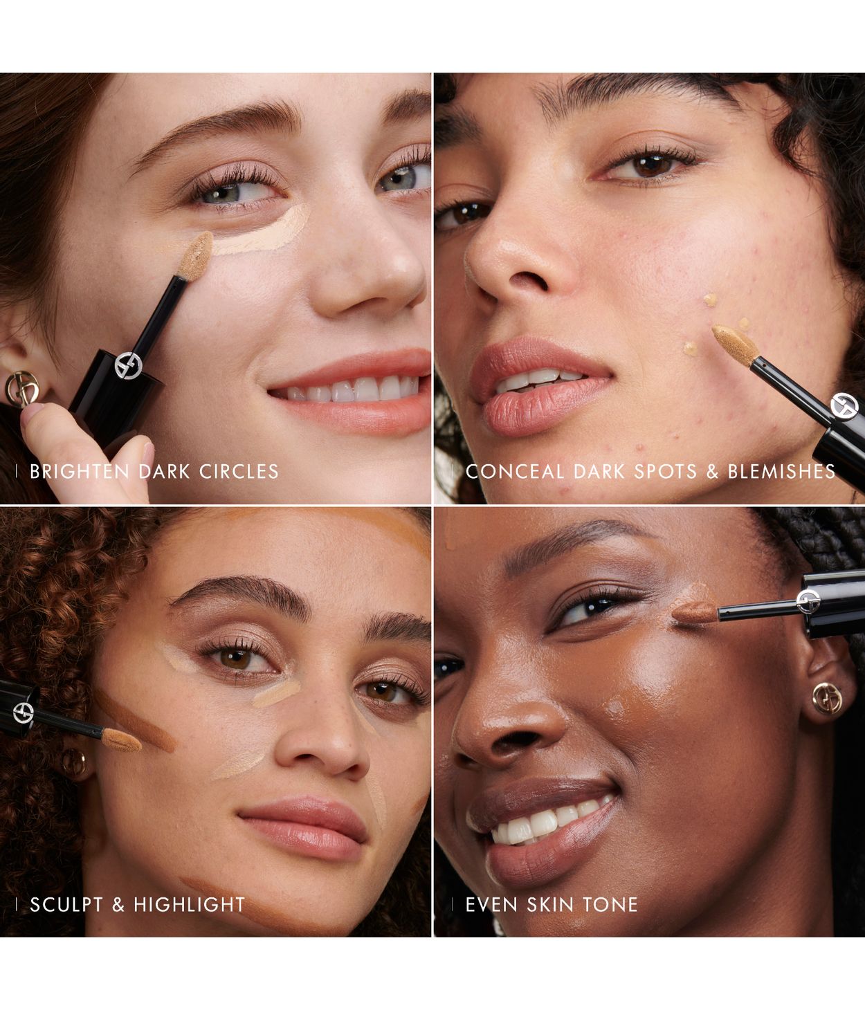 Armani Luminous Silk Concealer