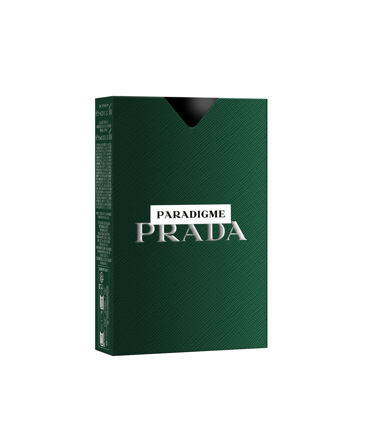 PRADA Paradigme 10ml+7ml Set