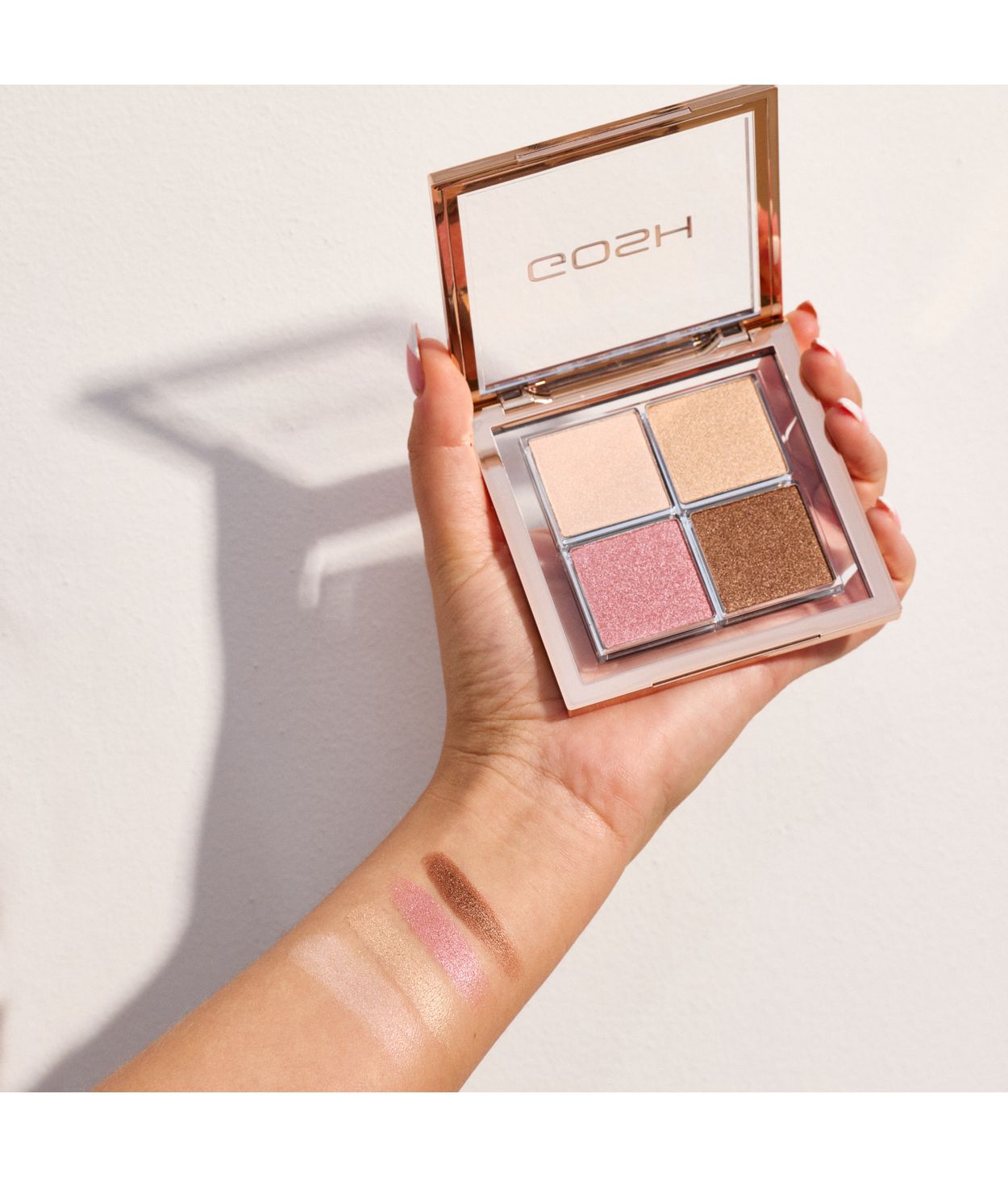 GOSH Glow Palette 001