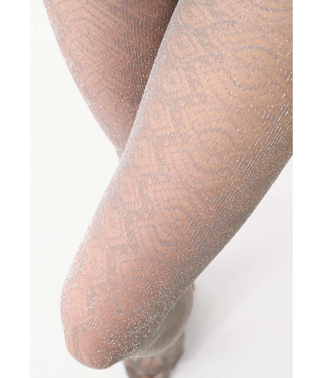 Oroblu Shining Tights Metal