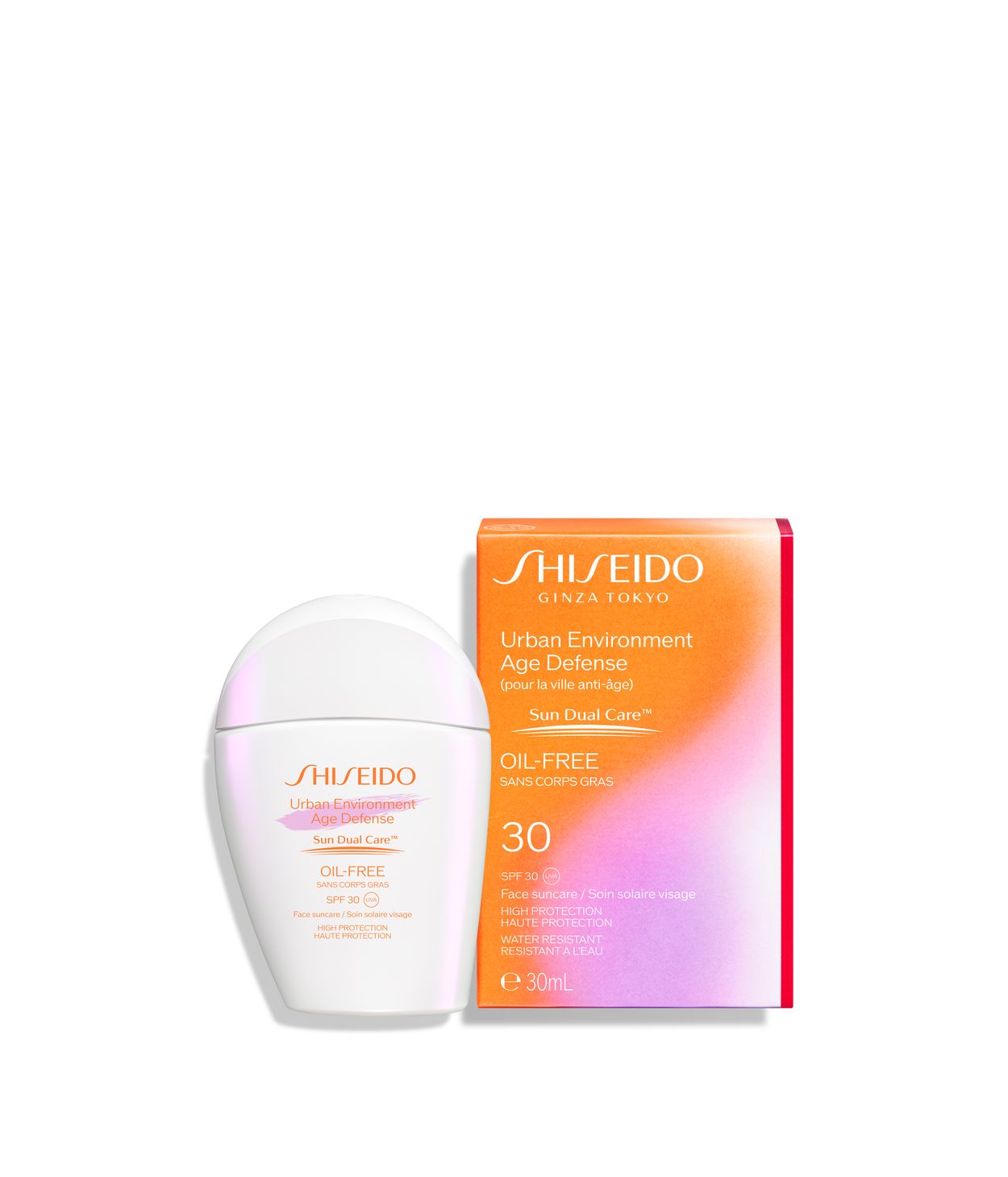 SHISEIDO Urban Envionment Sun SPF30