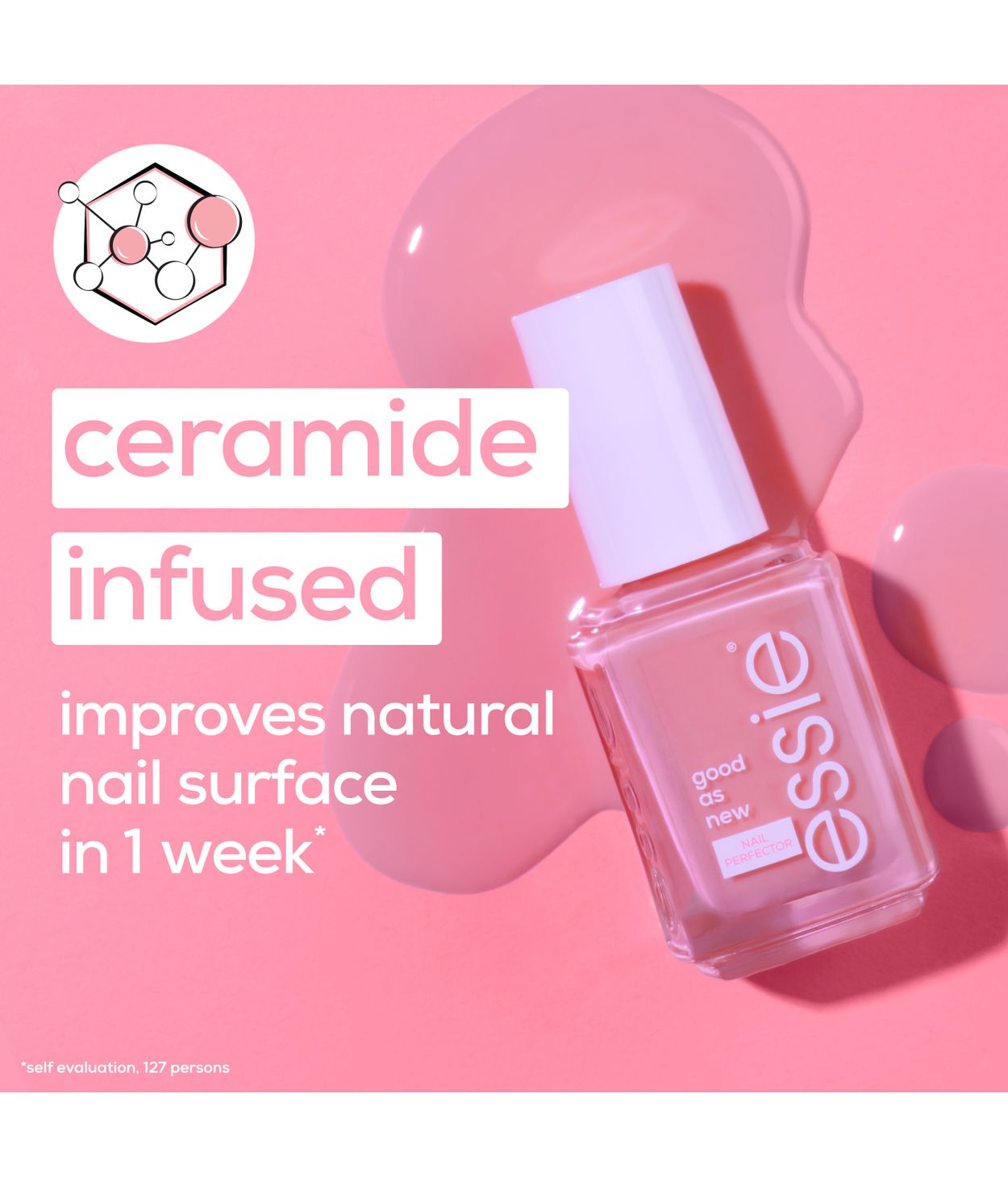 Essie CARE Good As New Nail Perfector