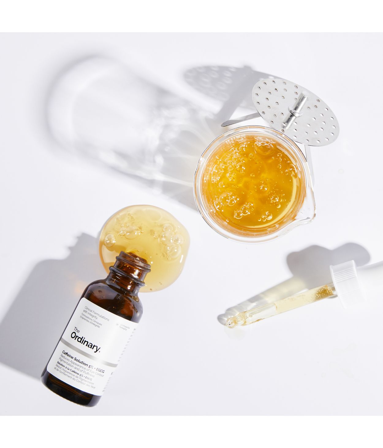 The Ordinary Caffeine Solution 5% + Egcg 30ml