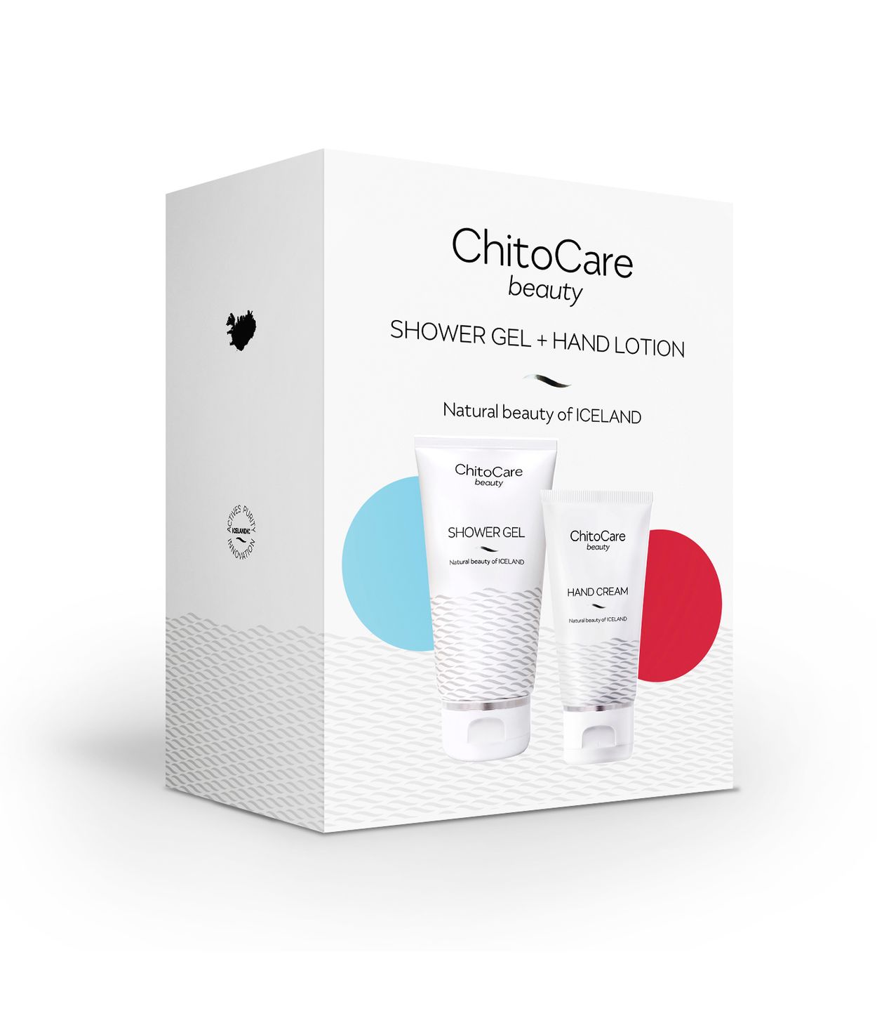 Chitocare Beauty Shower Gel Gjafaaskja