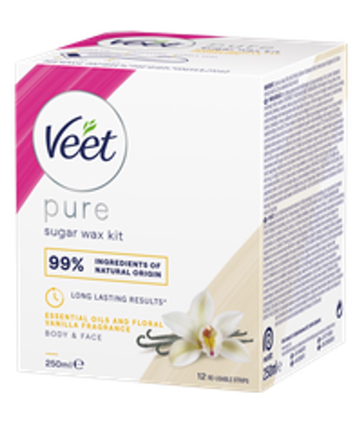 VEET Heitt Vax 250ml