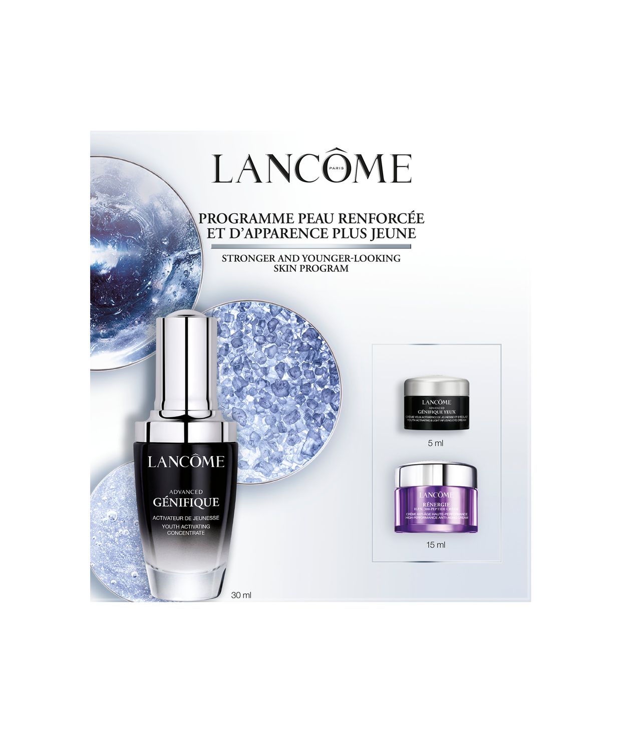 LANCOME Genifique Serum 30ml sett