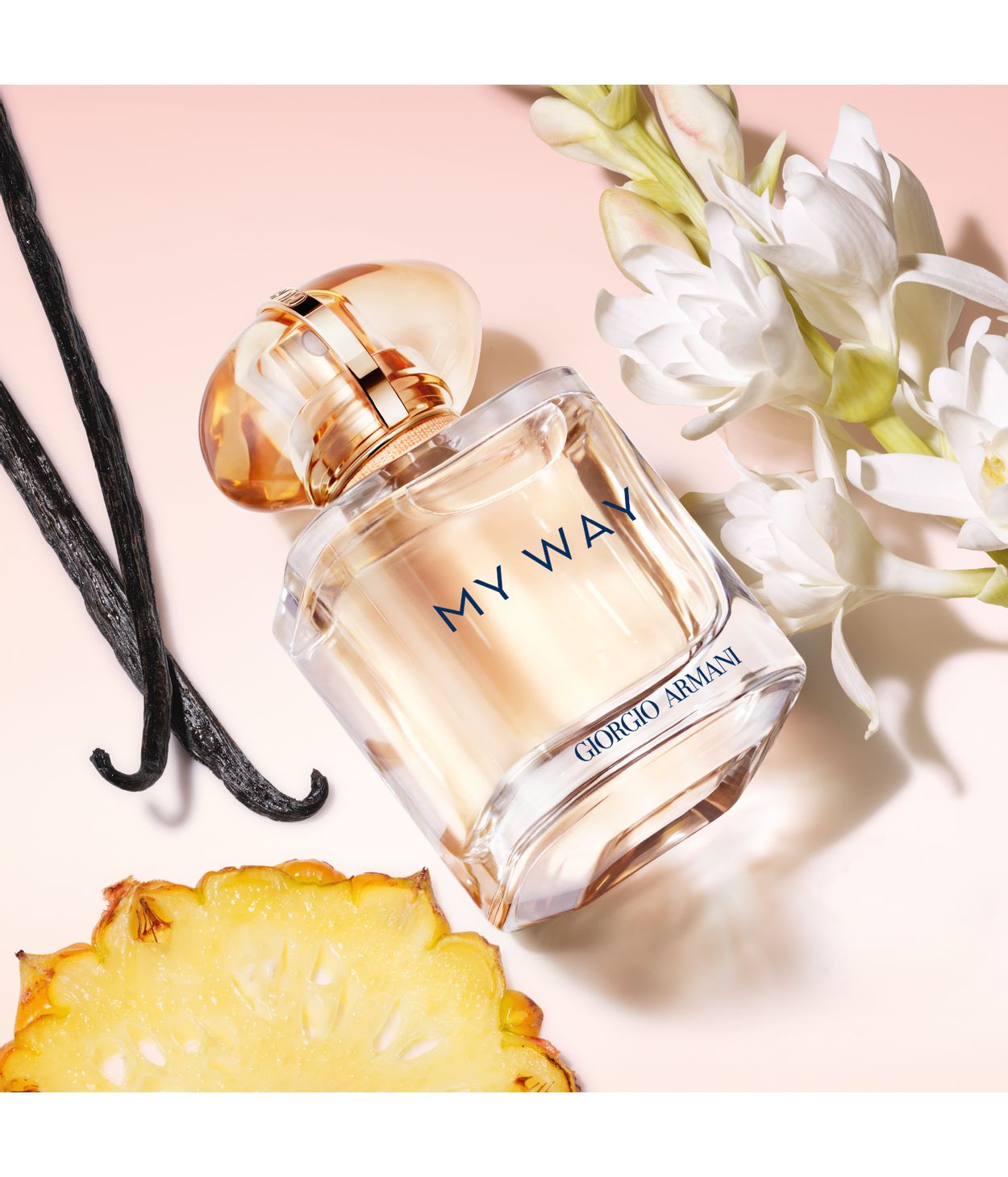 Armani My Way Yellow edp
