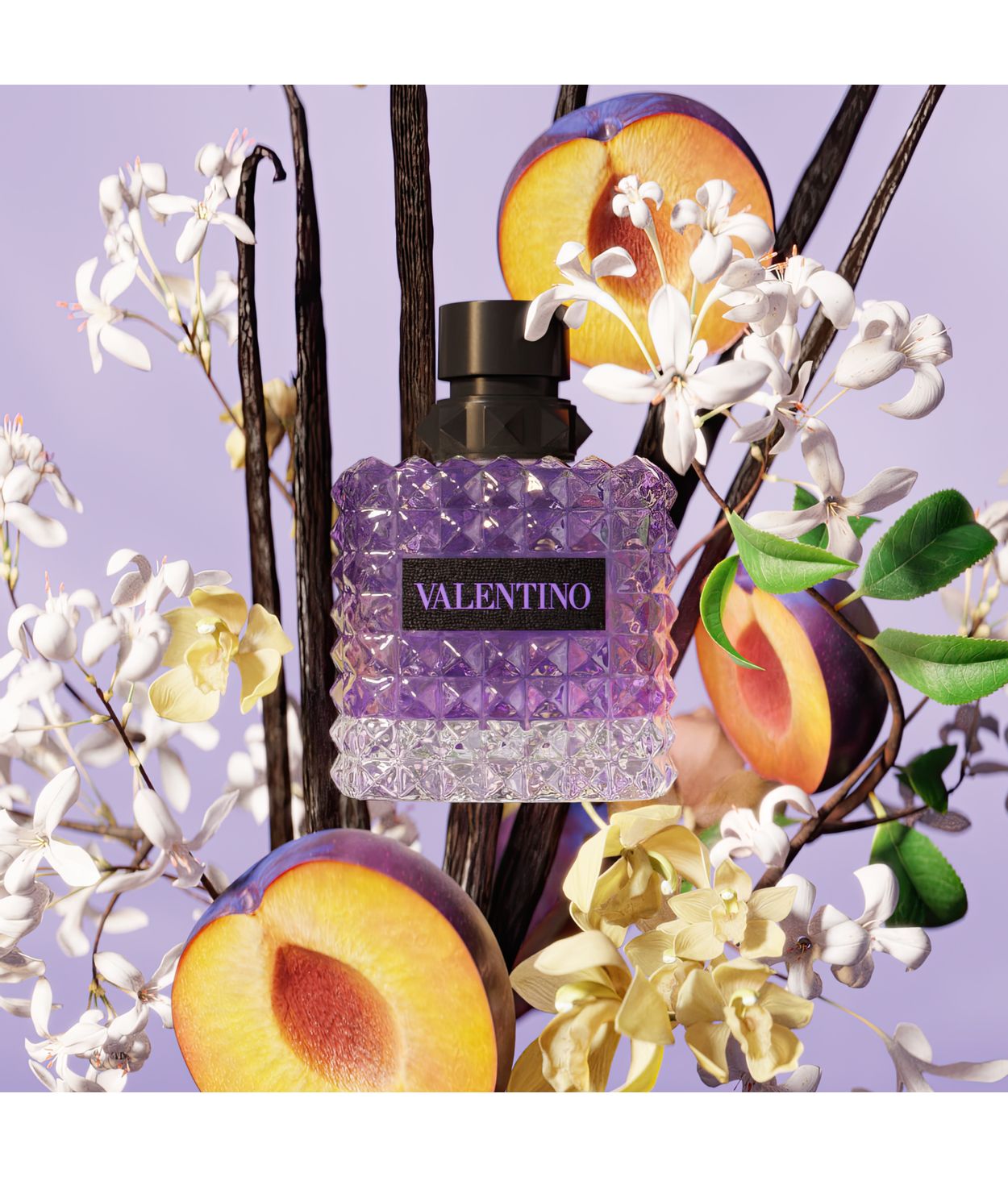 VALENTINO Born in Roma Donna Purple edp 10ml