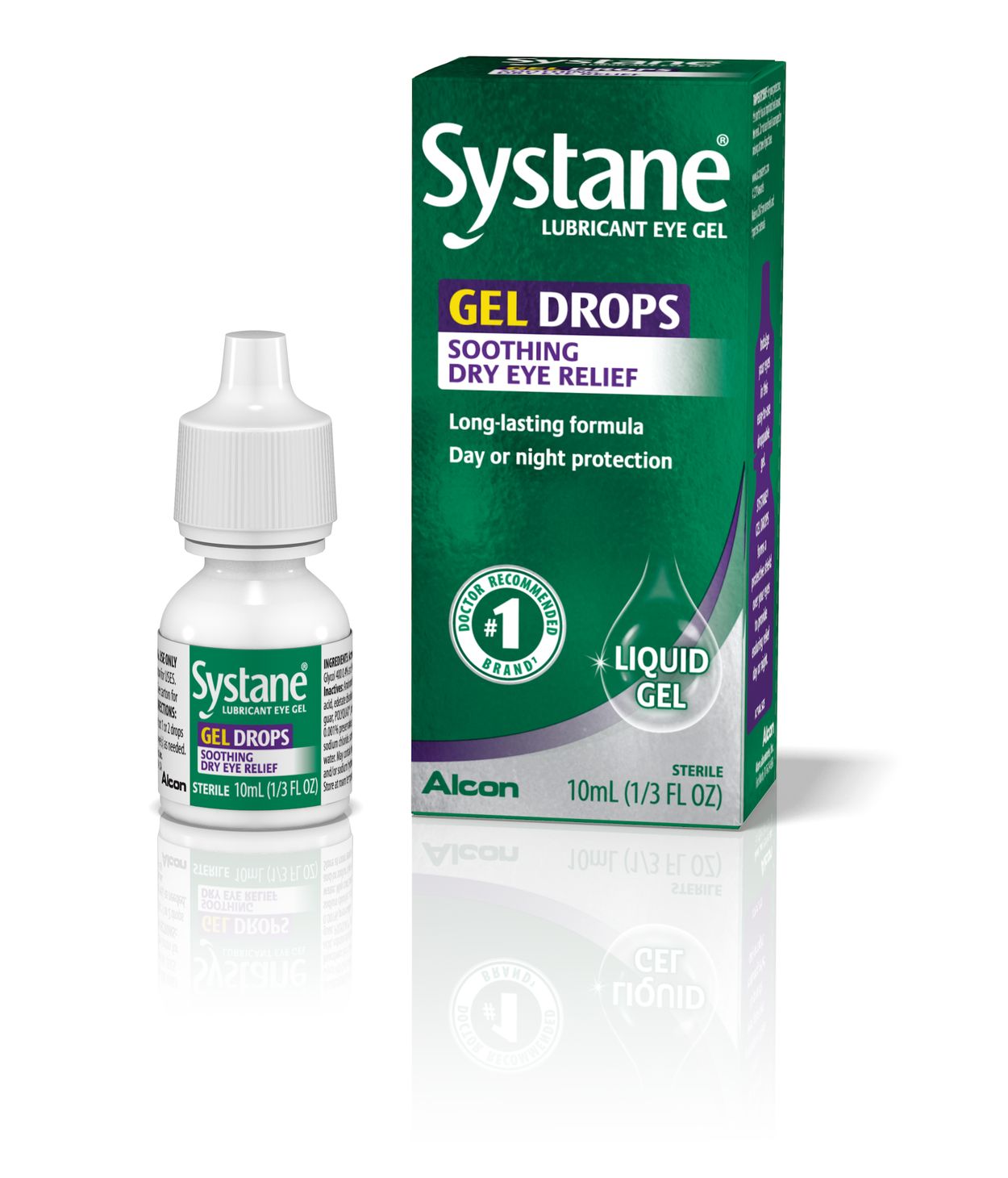 Systane Gel Drops 10ml