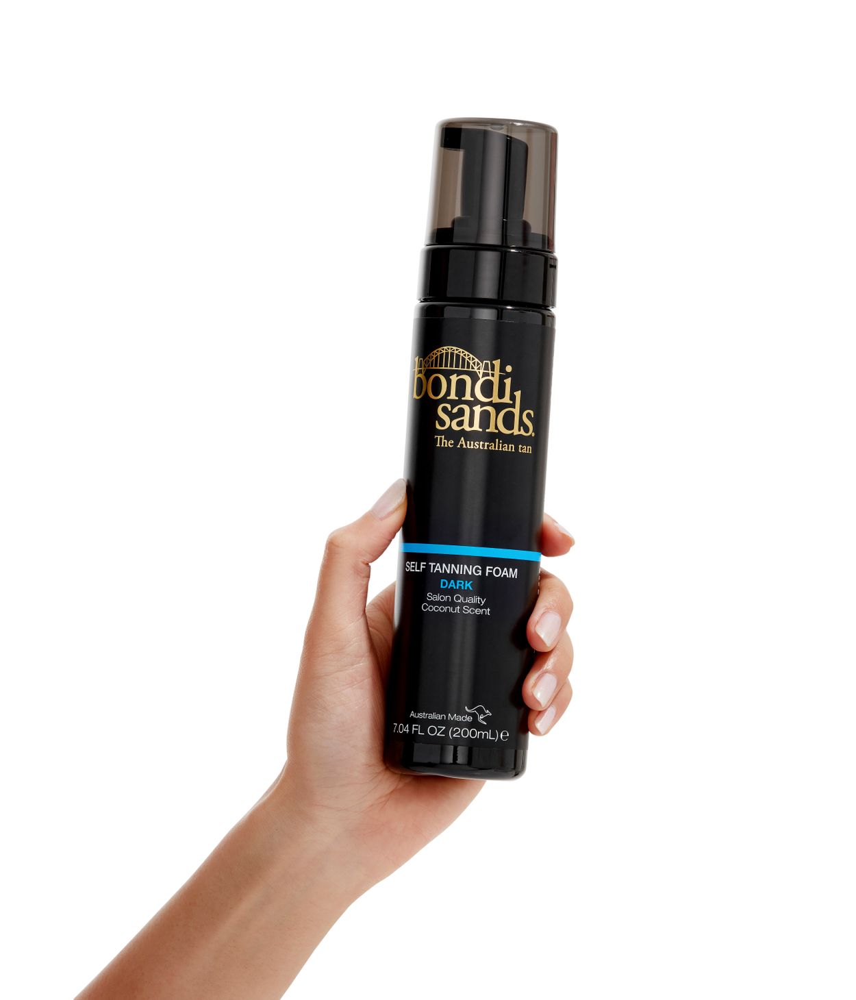 Bondi Sands Foam Dark 200ml