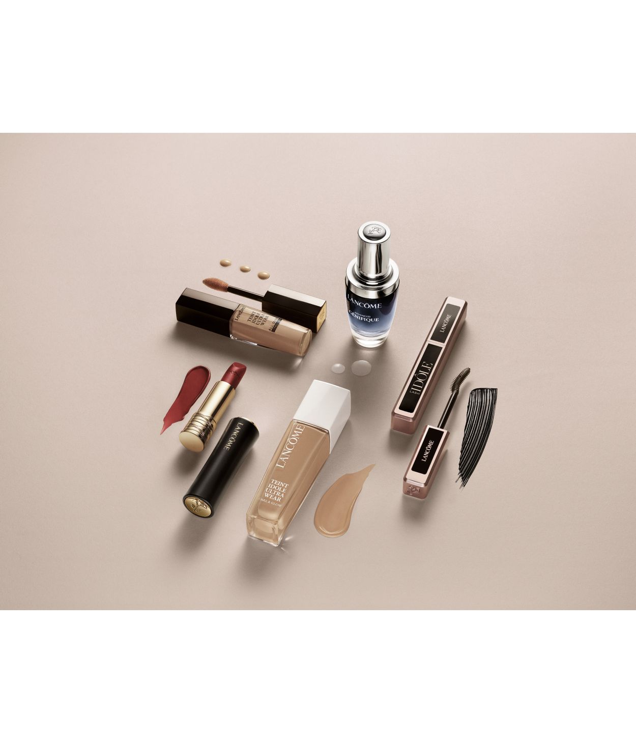 LANCOME Teint Idôle Ultra Wear Care & Glow 30ml