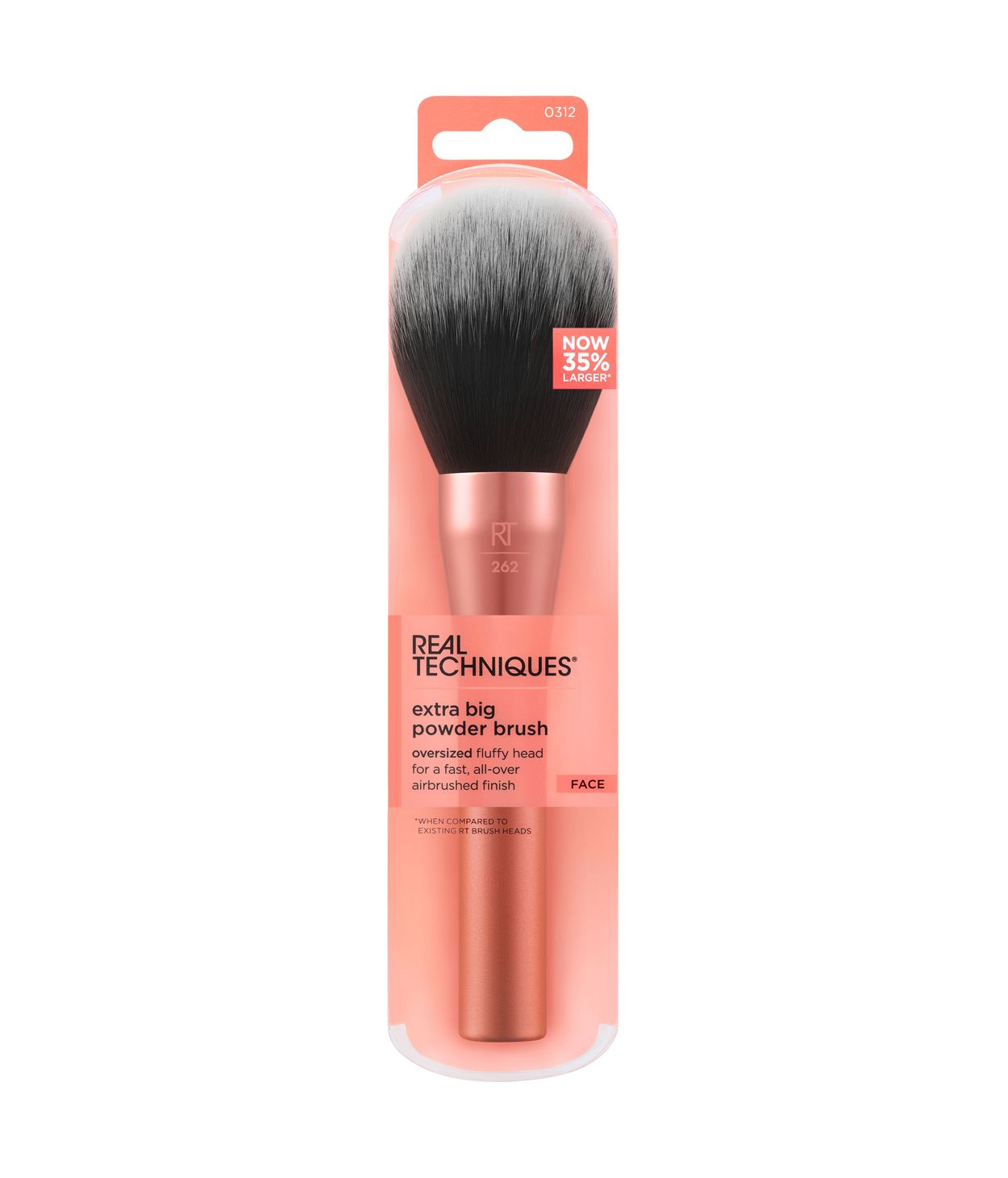 REAL TECHNIQUES Extra Big Powder Brush