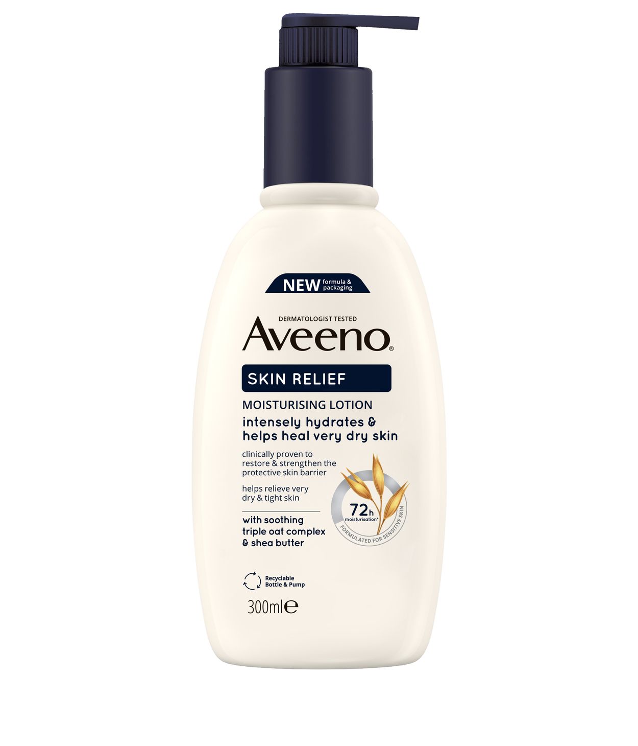 Aveeno Skin Relief Moisturising Lotion 300ml