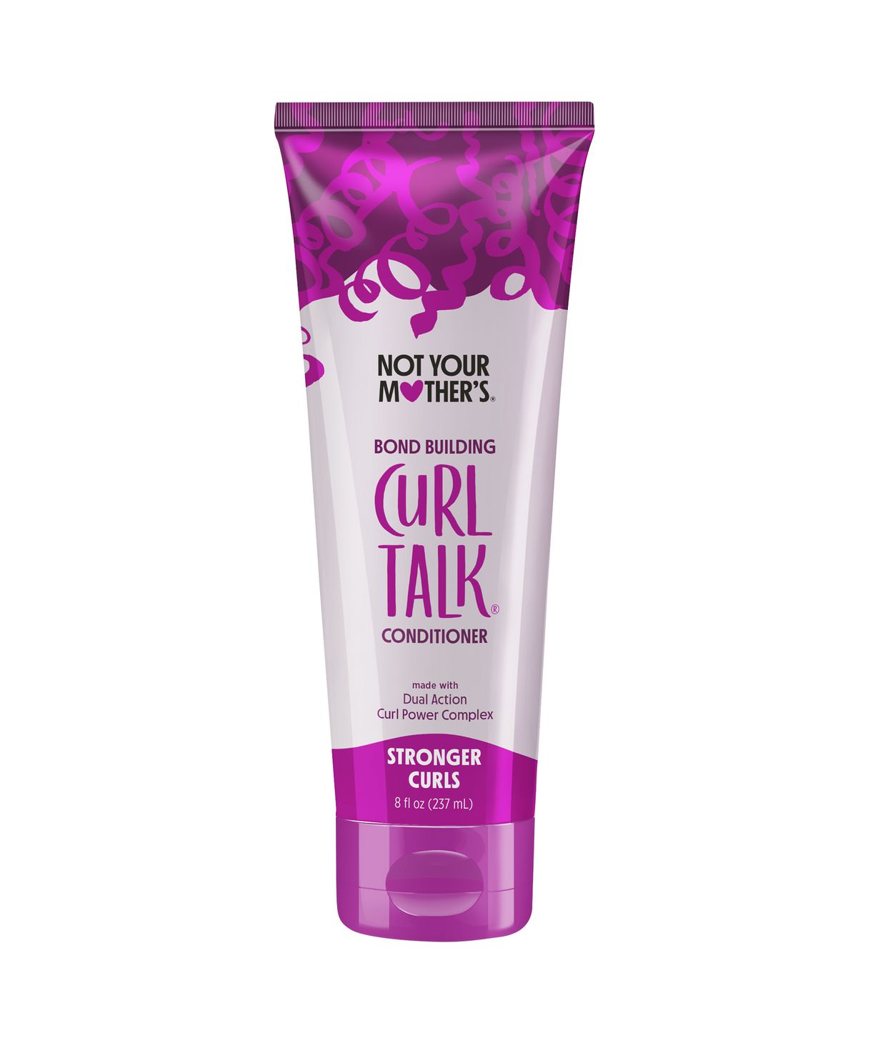 NOT YOUR MOTHER'S Curl Talk Bonding Conditioner
