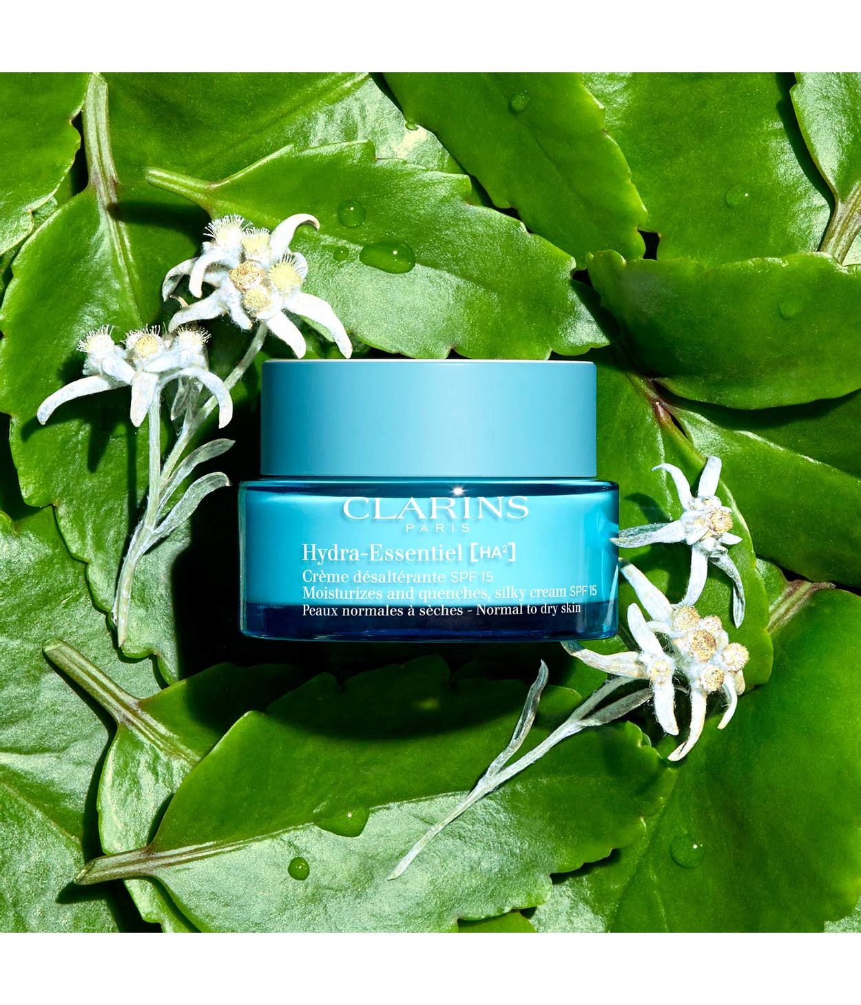 CLARINS Hydra Essentiel Day Cream SPF15 50ml