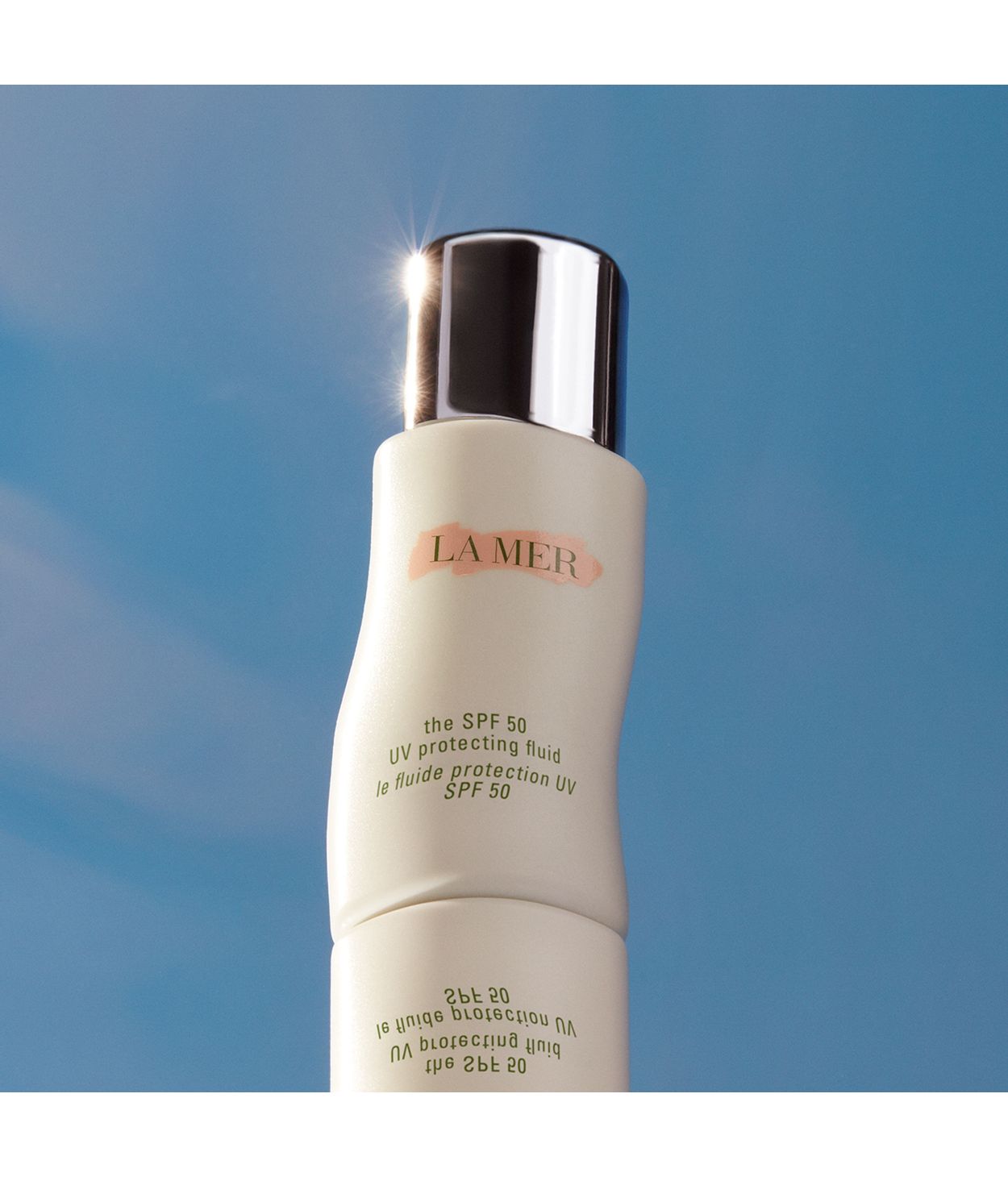 LA MER The Uv 50  Protecting Fluid 50ml