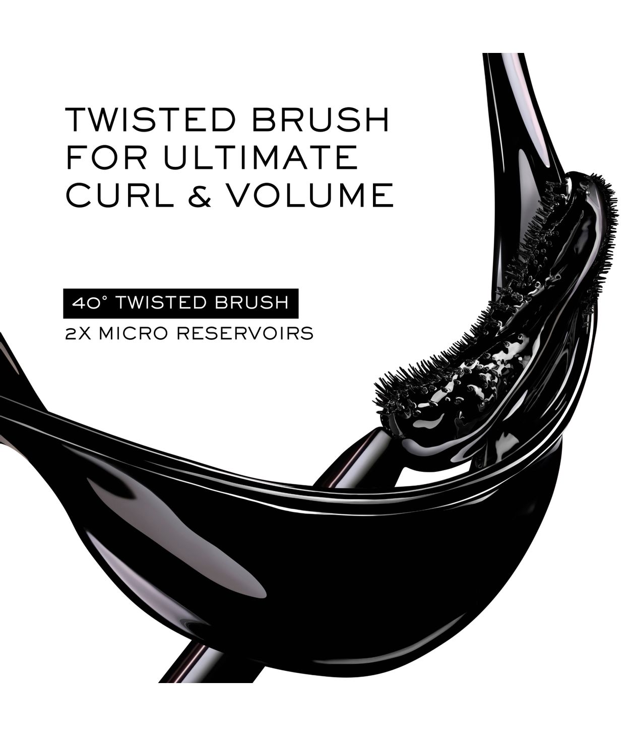 LANCÔME Lash Idôle Curl Goddess