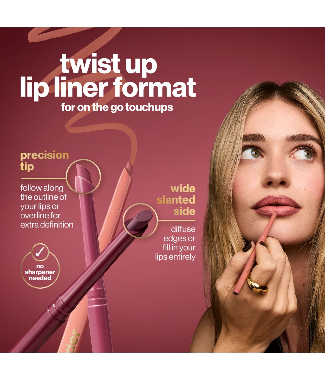 MAX FACTOR 2000 Calorie Lip Shader