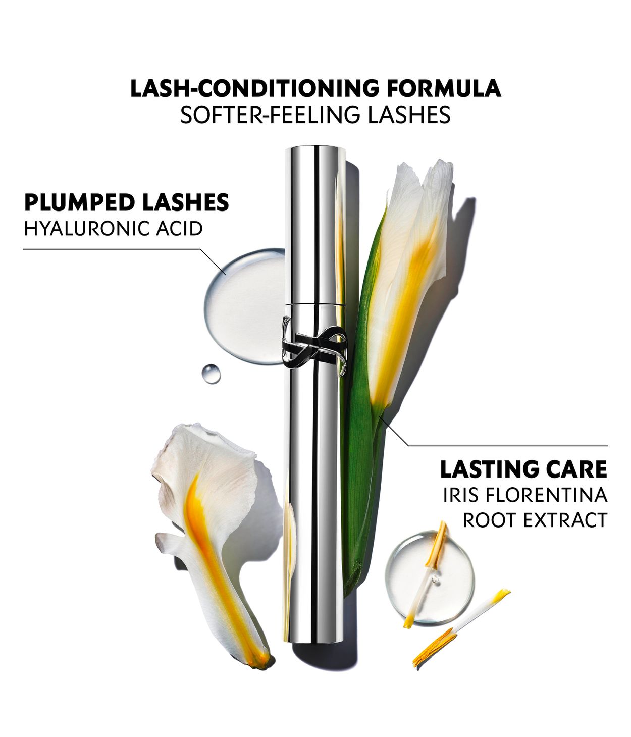 YSL Lash Latex Mascara