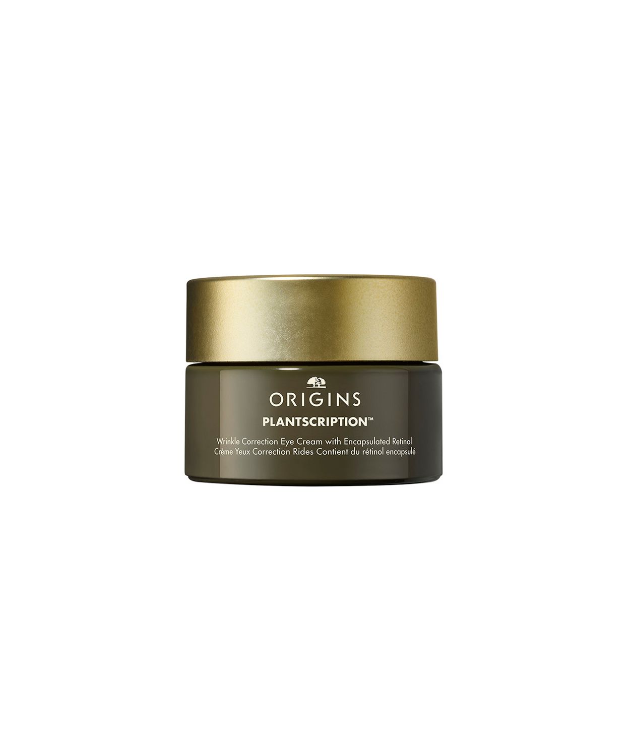 ORIGINS Plantscription Power Wrinkle Eyecream 15ml
