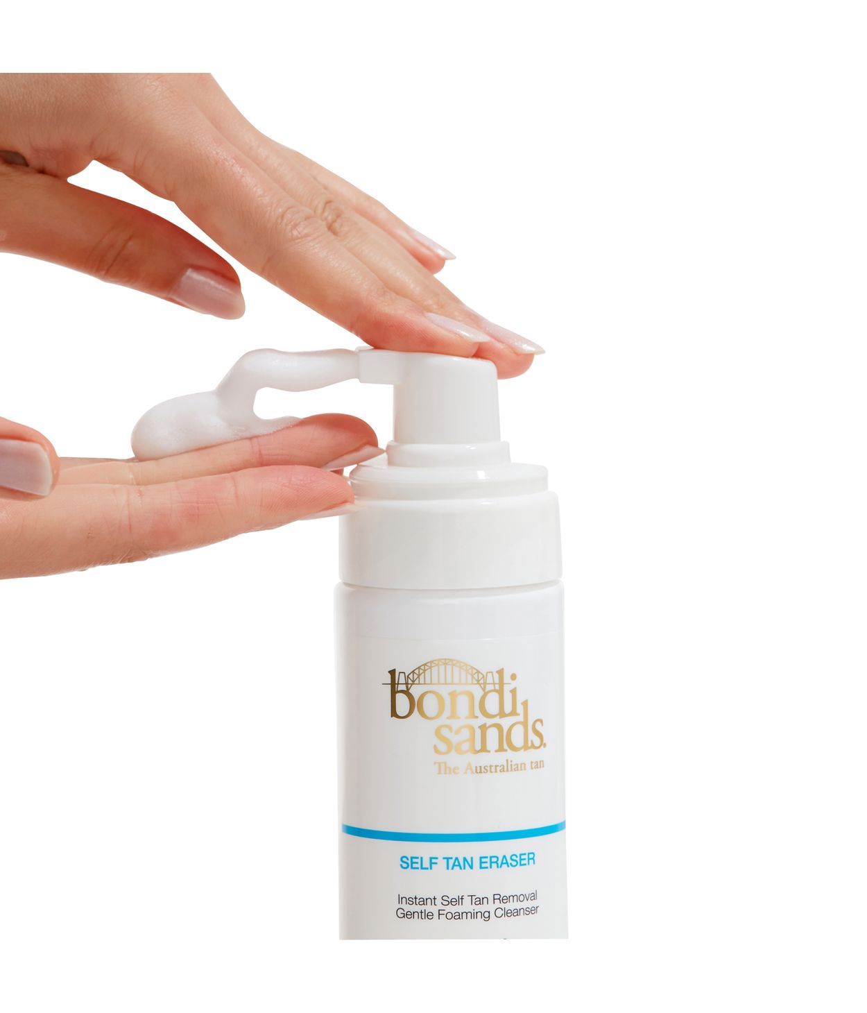 Bondi Sands Tan Eraser Foam 200ml