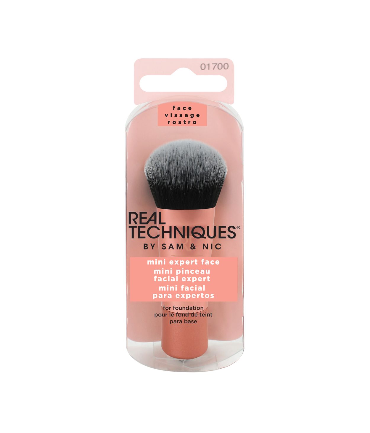 REAL TECHNIQUES Mini Expert Bursti