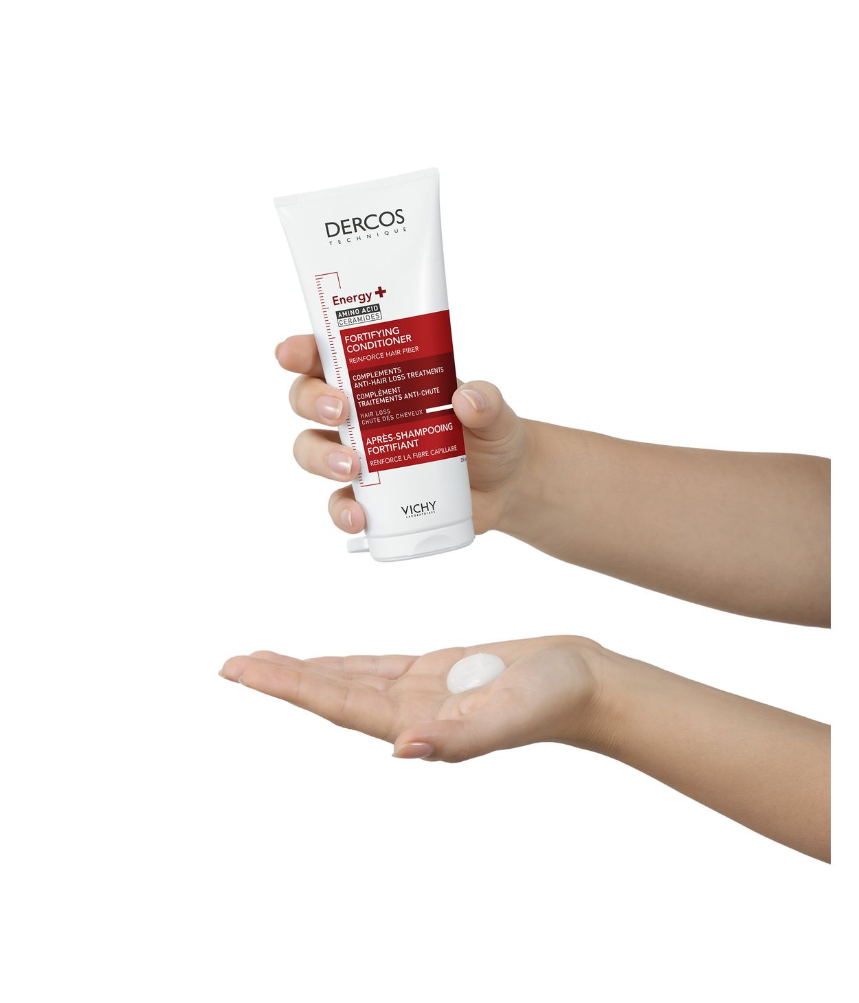 VICHY Dercos Energising Hárnæring 200ml