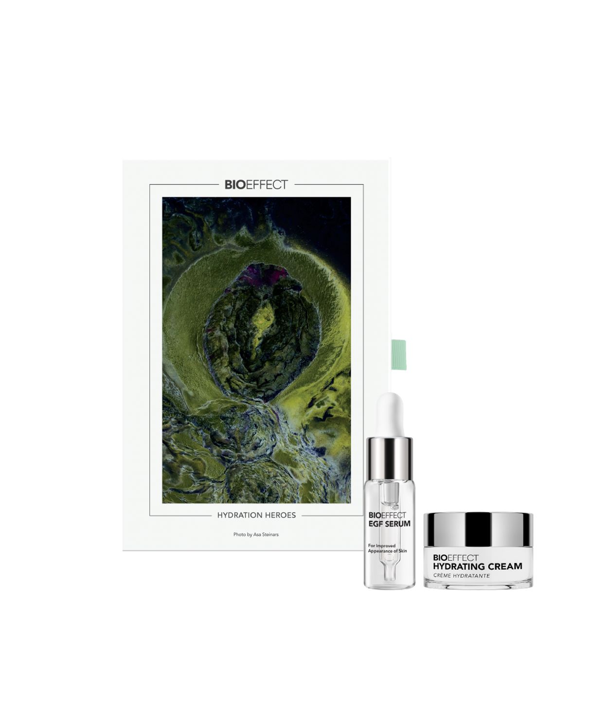 BIOEFFECT Hydration Heroes gjafasett