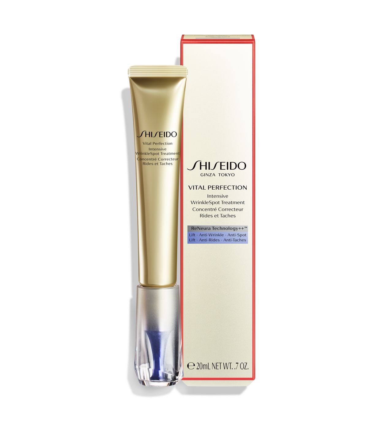 SHISEIDO Vital Perfection WrinkleSpot Treatm